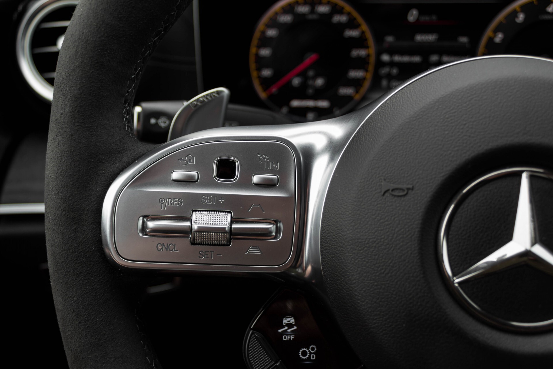 Mercedes-Benz E-Klasse 63 S AMG 4Matic Ceramic/Performance stoelen/Burmester High End/Standkachel Aut9 Foto 9