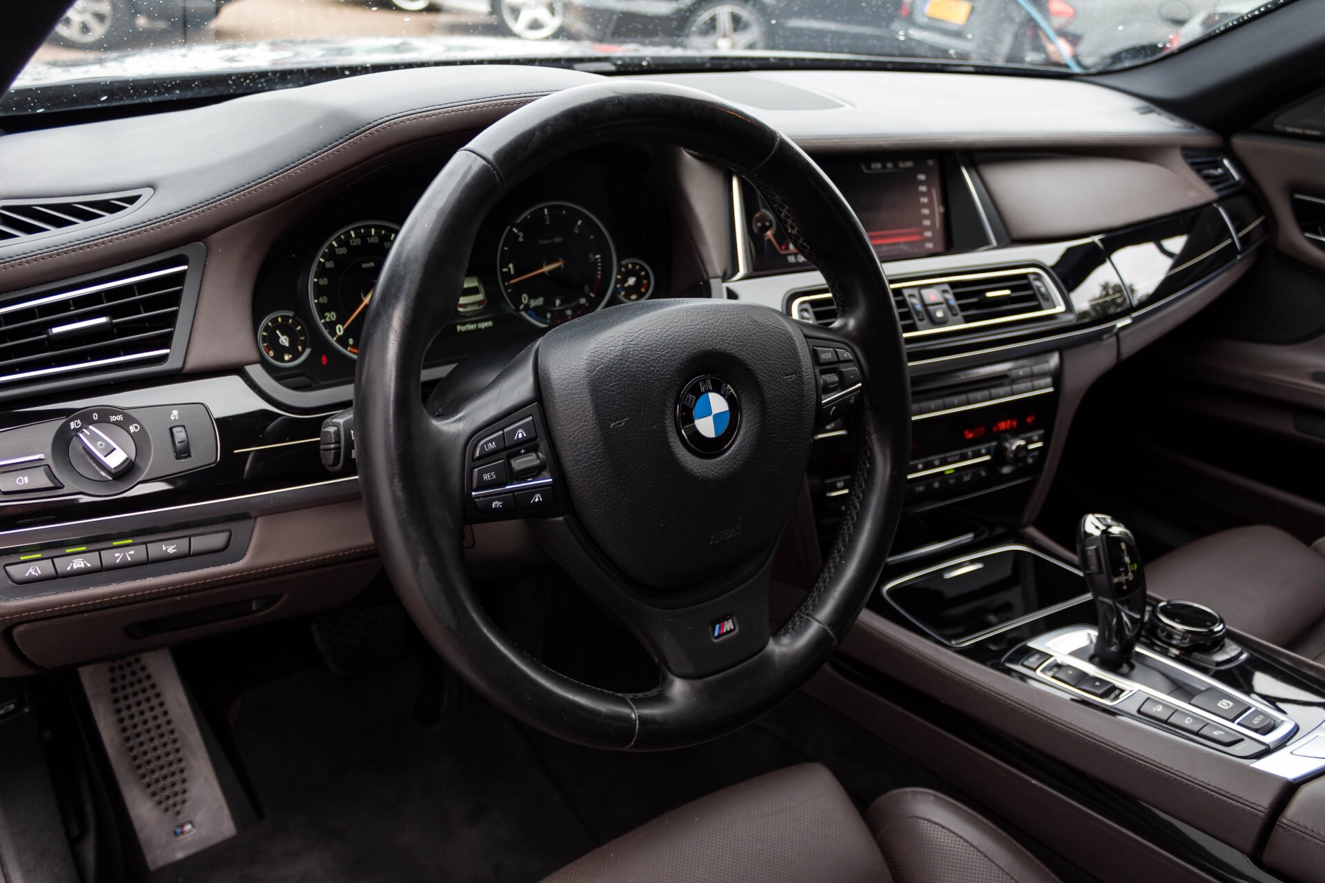 BMW 7 Serie 750Ld xDrive M-sport High Executive Individual Full Options BTW/BPM Aut8 Foto 14