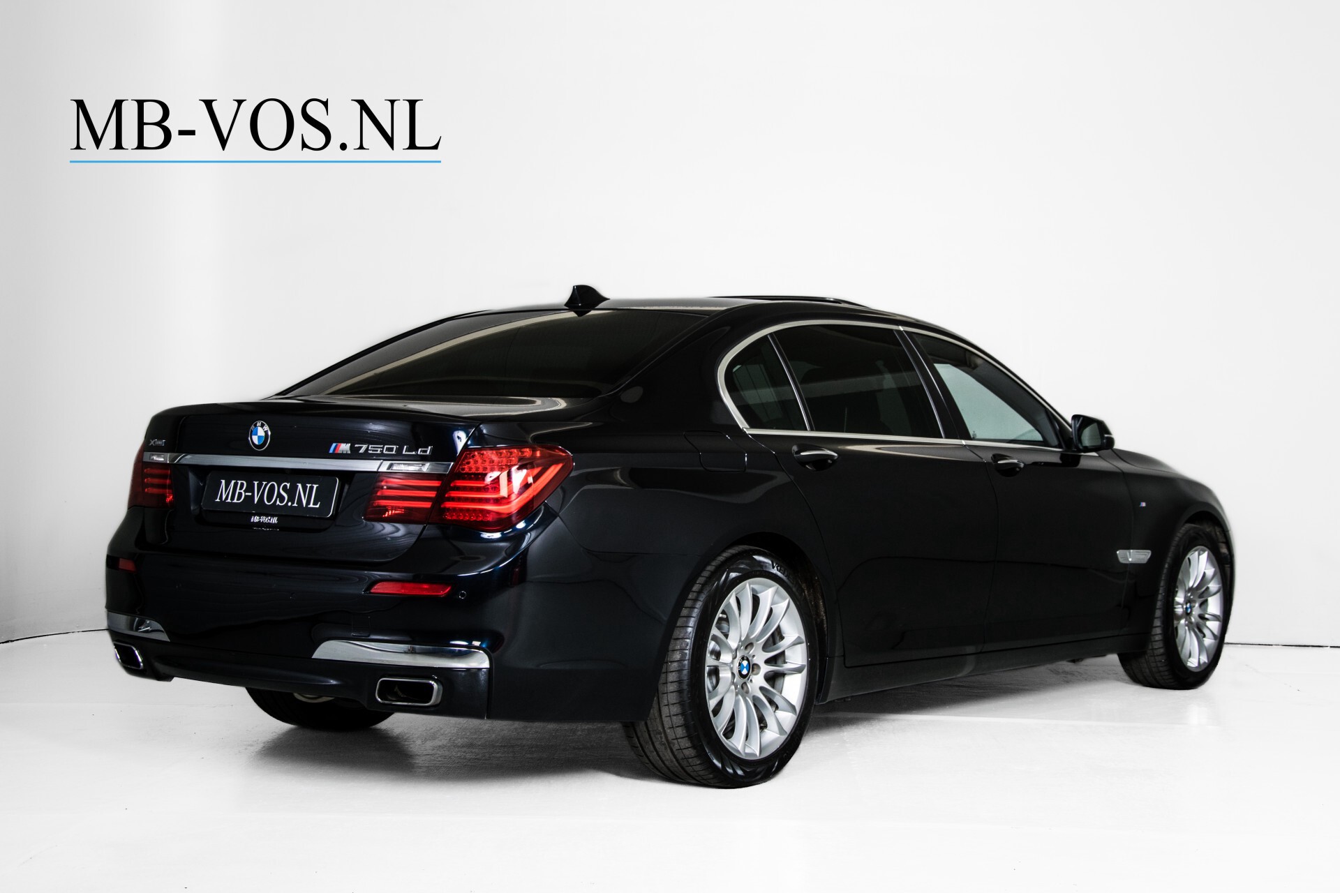 BMW 7 Serie 750Ld xDrive M-sport High Executive Individual Full Options BTW/BPM Aut8 Foto 2