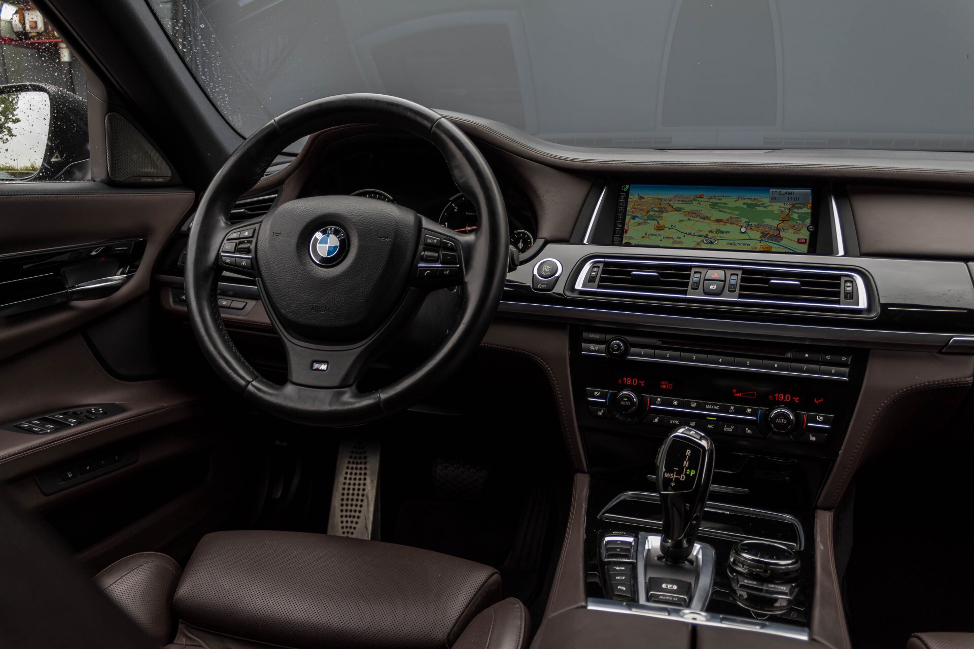 BMW 7 Serie 750Ld xDrive M-sport High Executive Individual Full Options BTW/BPM Aut8 Foto 6