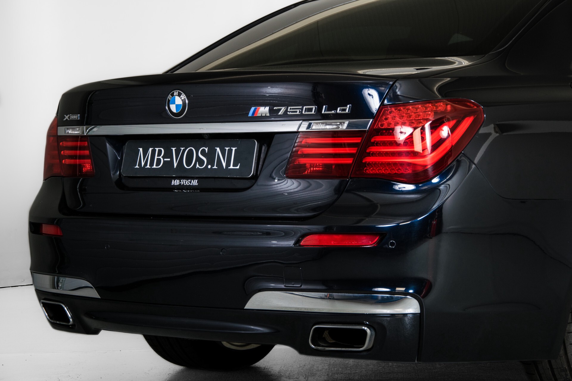 BMW 7 Serie 750Ld xDrive M-sport High Executive Individual Full Options BTW/BPM Aut8 Foto 60
