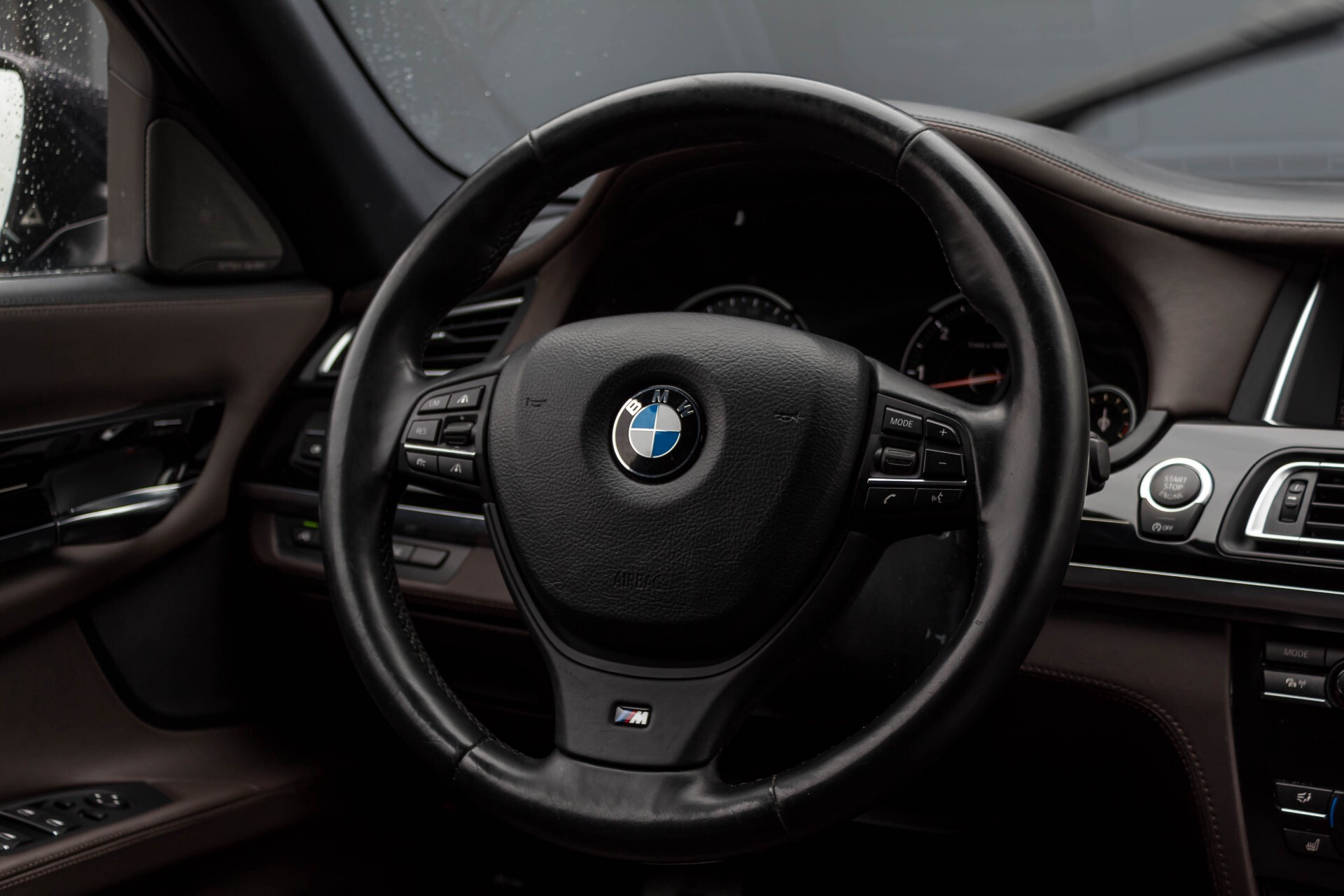 BMW 7 Serie 750Ld xDrive M-sport High Executive Individual Full Options BTW/BPM Aut8 Foto 8