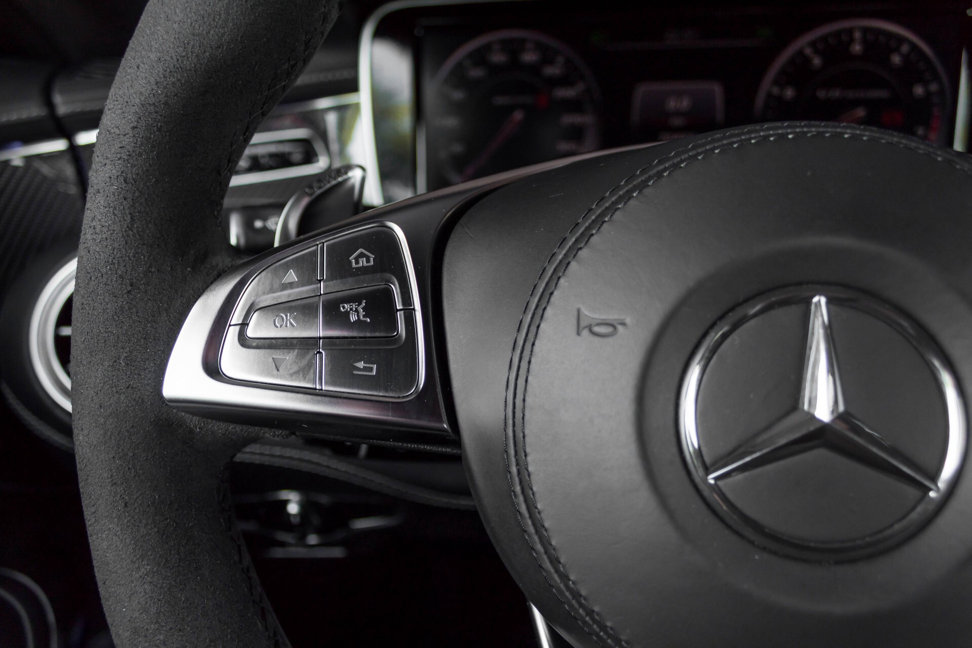 Mercedes-Benz S-Klasse Coupé 63 AMG 4-M Keramisch/Akrapovic/Swarowski/Designo/Burmester High End Aut7 Foto 10