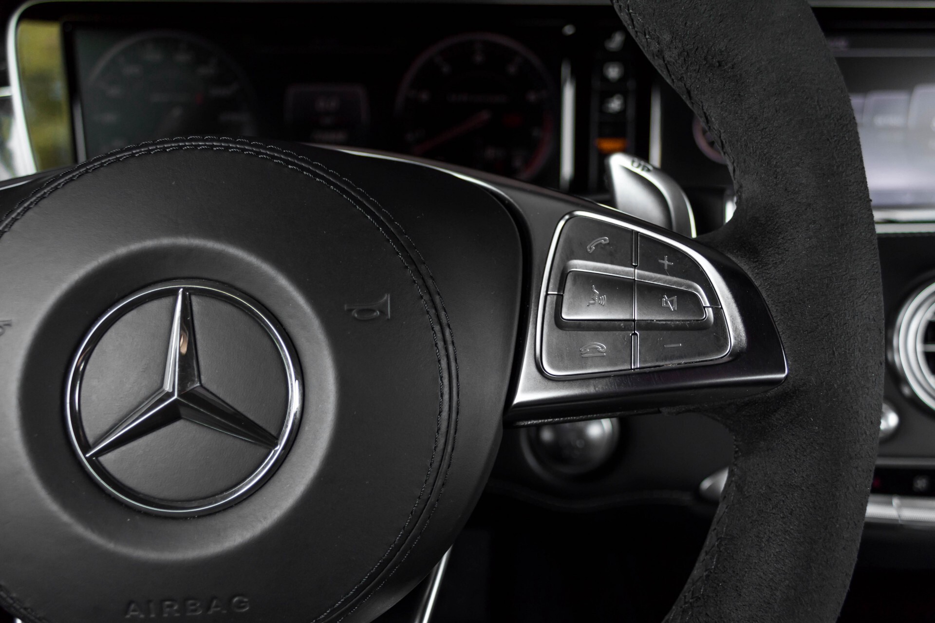 Mercedes-Benz S-Klasse Coupé 63 AMG 4-M Keramisch/Akrapovic/Swarowski/Designo/Burmester High End Aut7 Foto 15