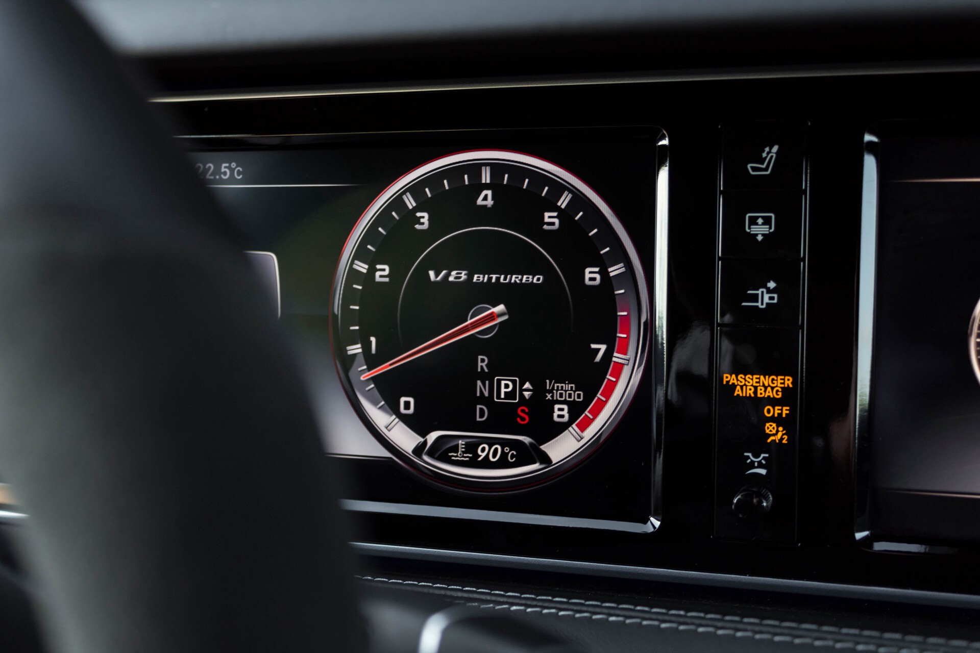 Mercedes-Benz S-Klasse Coupé 63 AMG 4-M Keramisch/Akrapovic/Swarowski/Designo/Burmester High End Aut7 Foto 18