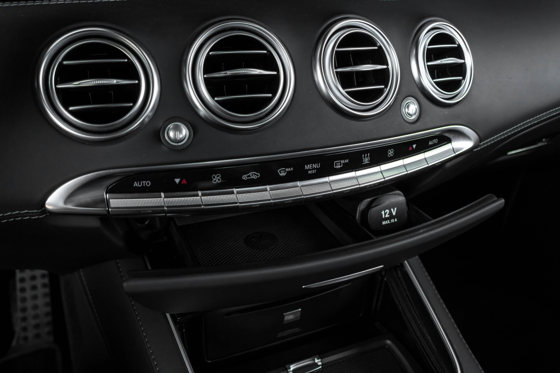 Mercedes-Benz S-Klasse Coupé 63 AMG 4-M Keramisch/Akrapovic/Swarowski/Designo/Burmester High End Aut7 Foto 21