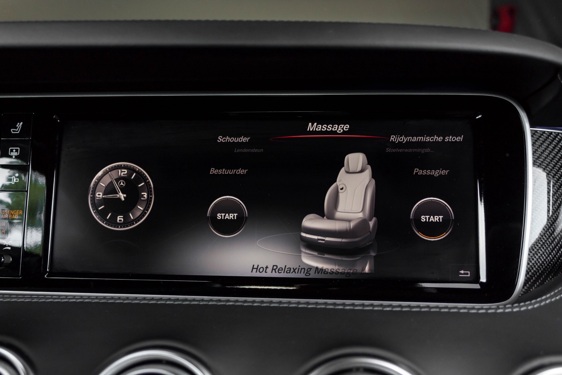 Mercedes-Benz S-Klasse Coupé 63 AMG 4-M Keramisch/Akrapovic/Swarowski/Designo/Burmester High End Aut7 Foto 22