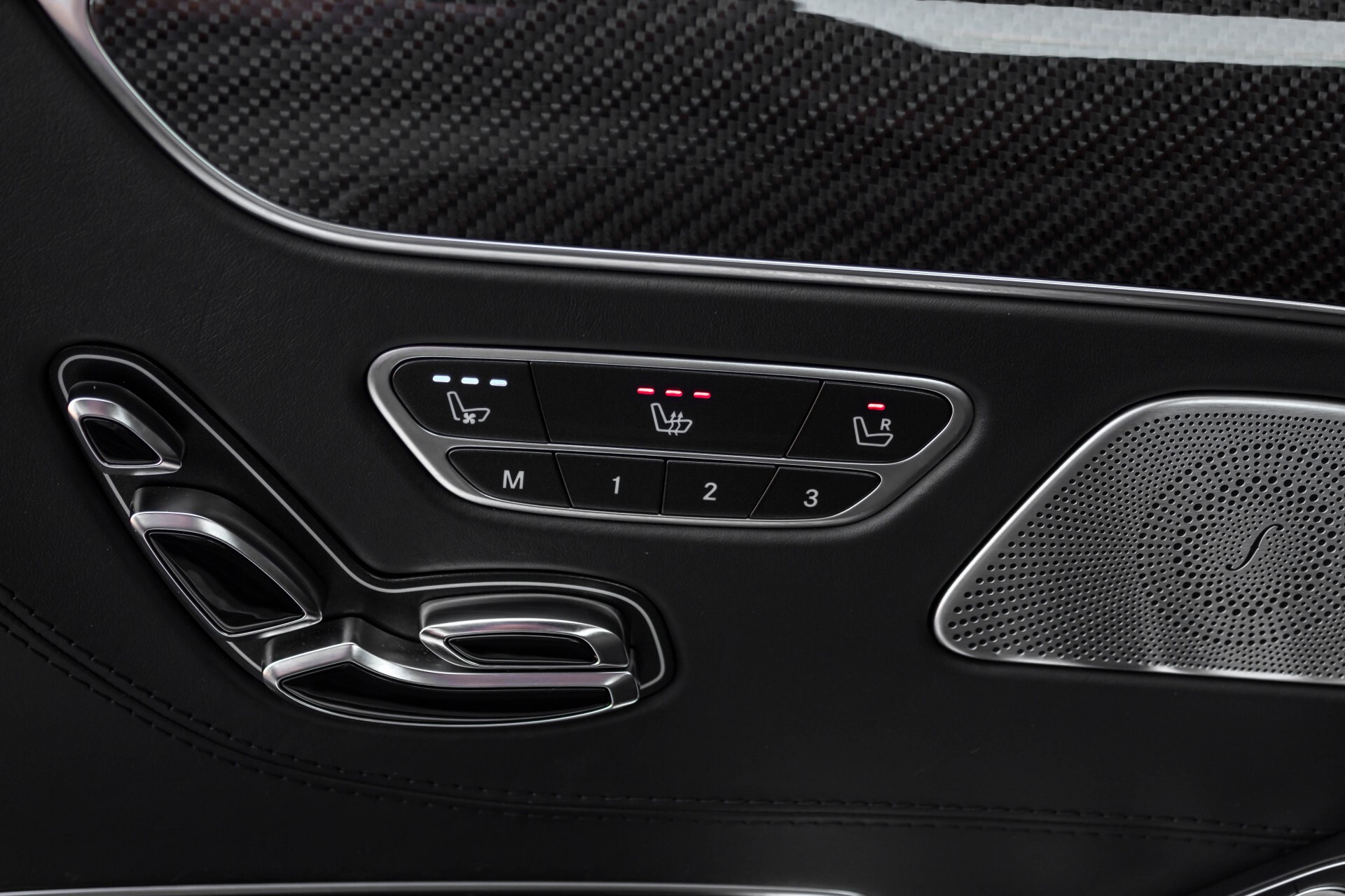 Mercedes-Benz S-Klasse Coupé 63 AMG 4-M Keramisch/Akrapovic/Swarowski/Designo/Burmester High End Aut7 Foto 27