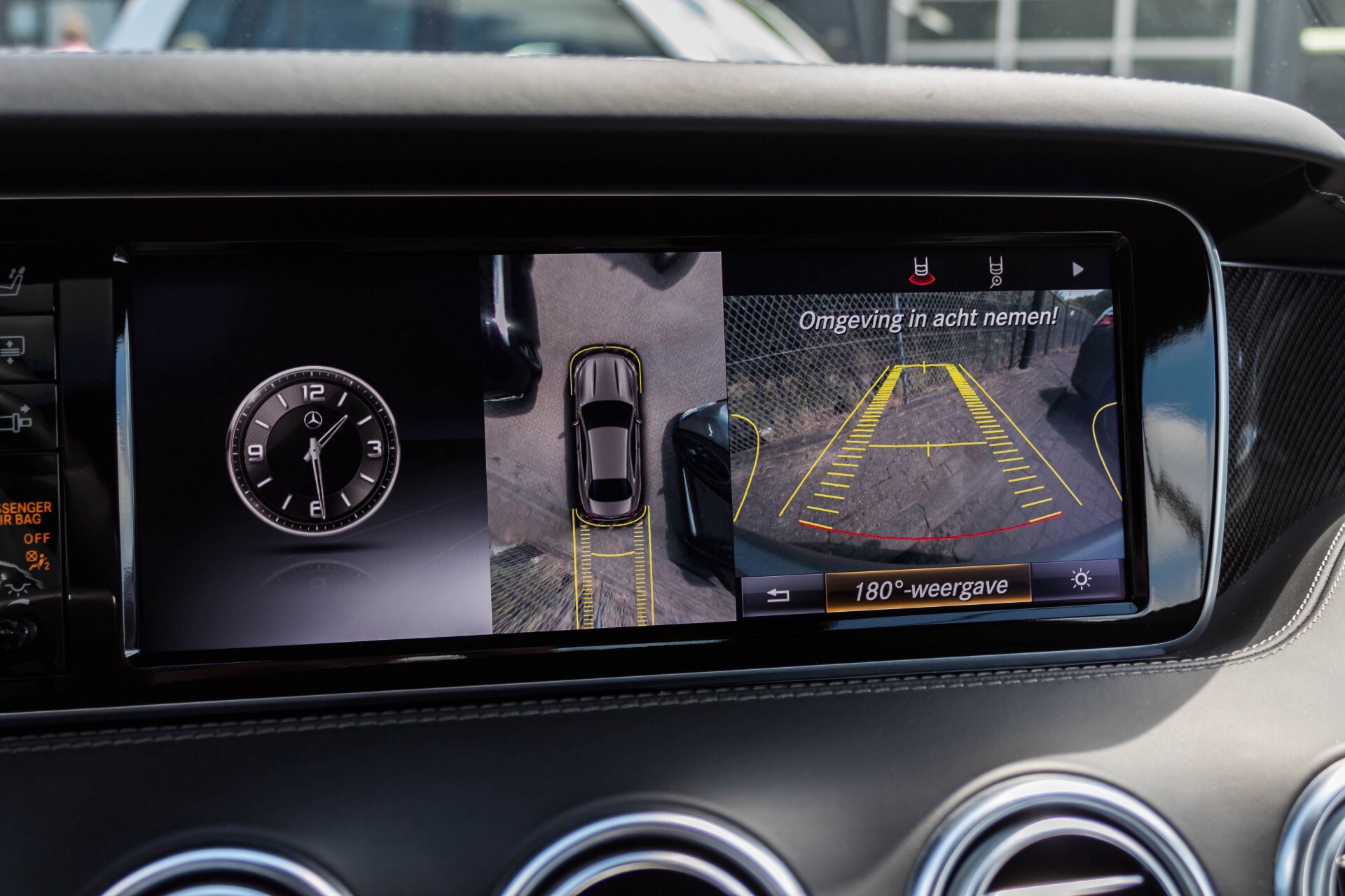 Mercedes-Benz S-Klasse Coupé 63 AMG 4-M Keramisch/Akrapovic/Swarowski/Designo/Burmester High End Aut7 Foto 34