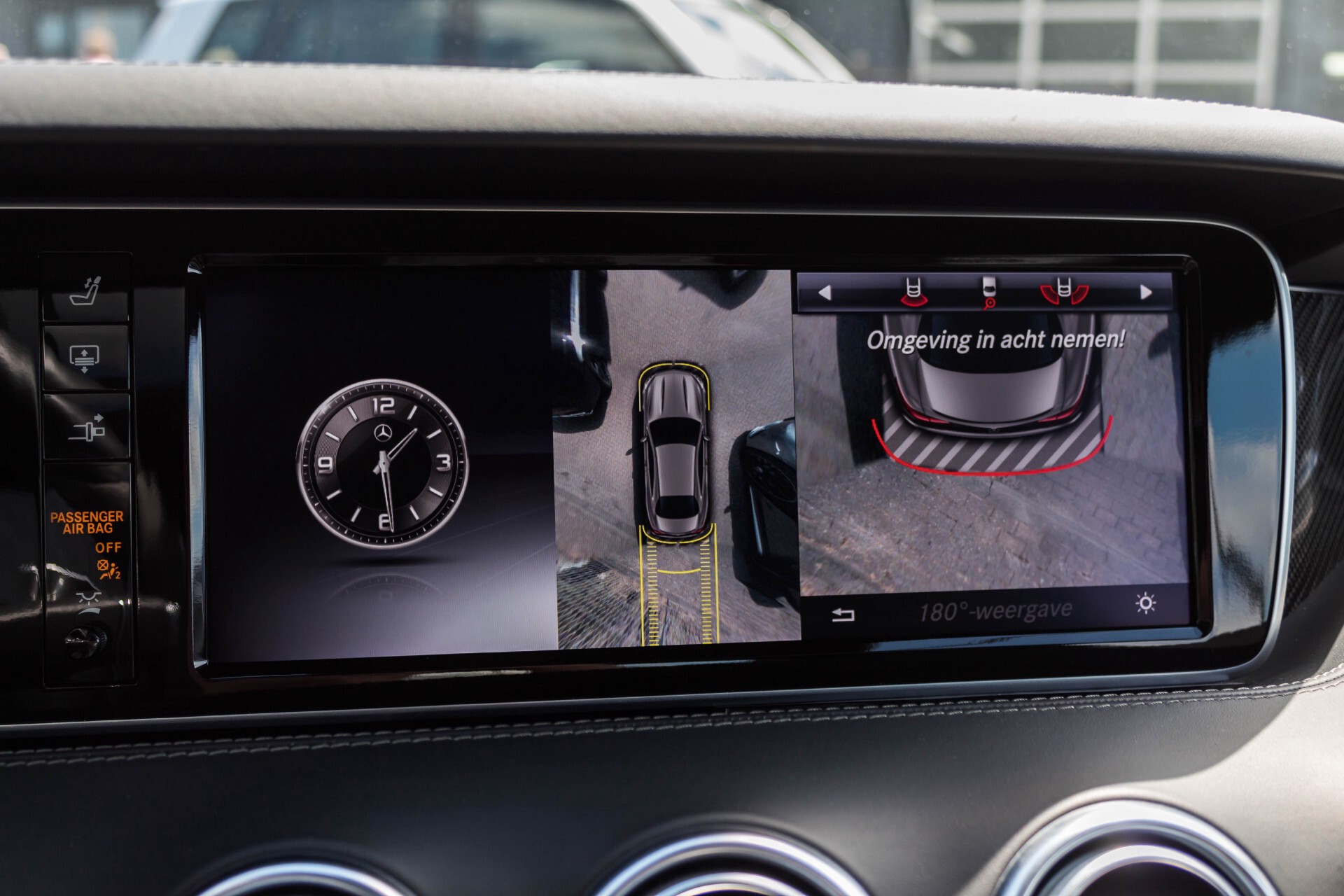 Mercedes-Benz S-Klasse Coupé 63 AMG 4-M Keramisch/Akrapovic/Swarowski/Designo/Burmester High End Aut7 Foto 36