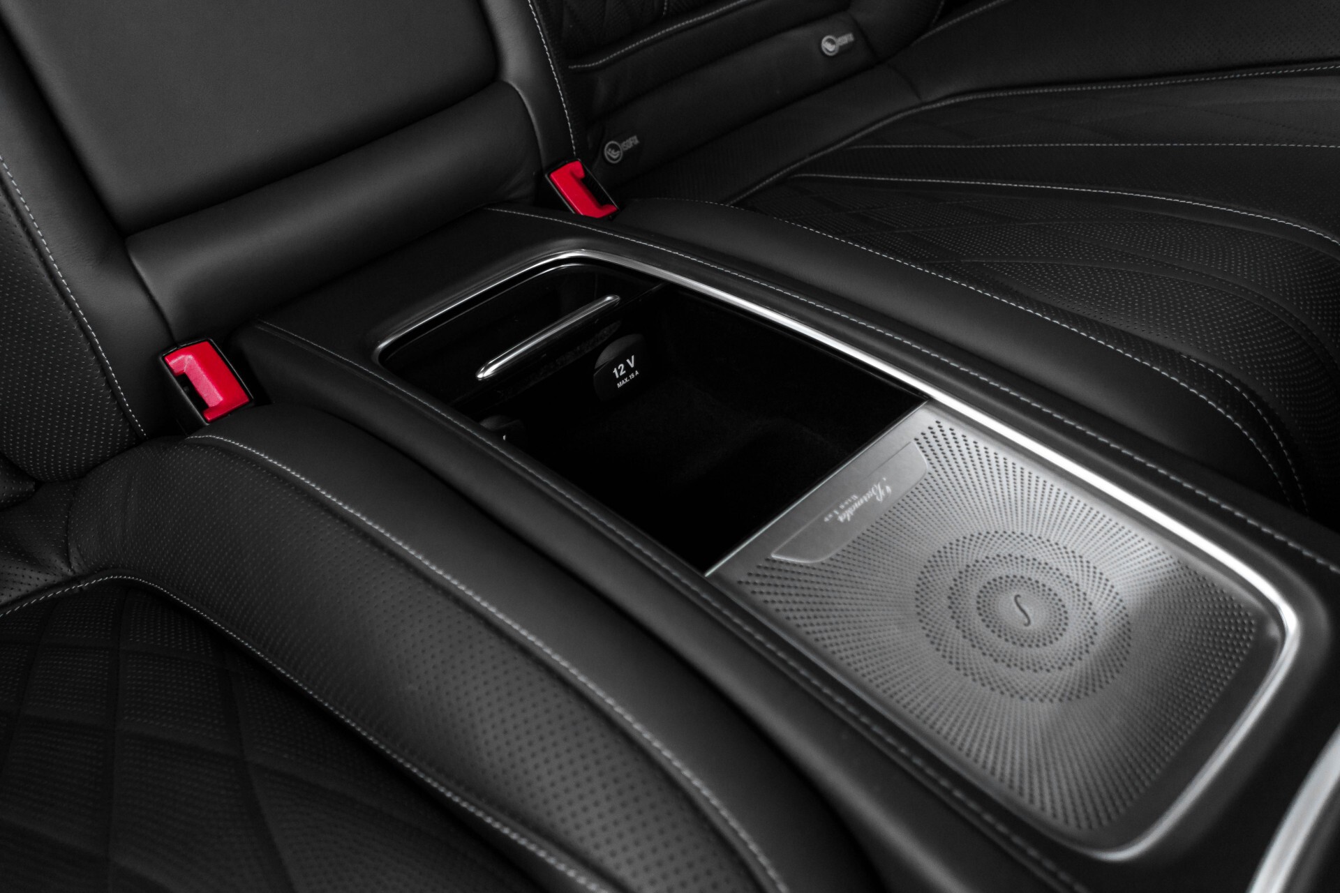 Mercedes-Benz S-Klasse Coupé 63 AMG 4-M Keramisch/Akrapovic/Swarowski/Designo/Burmester High End Aut7 Foto 37