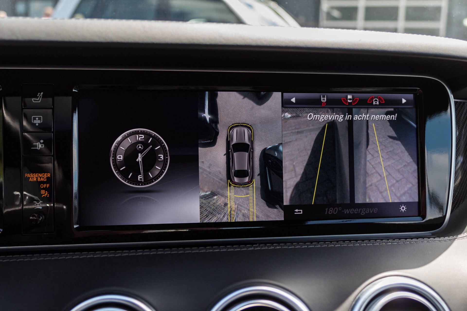 Mercedes-Benz S-Klasse Coupé 63 AMG 4-M Keramisch/Akrapovic/Swarowski/Designo/Burmester High End Aut7 Foto 38