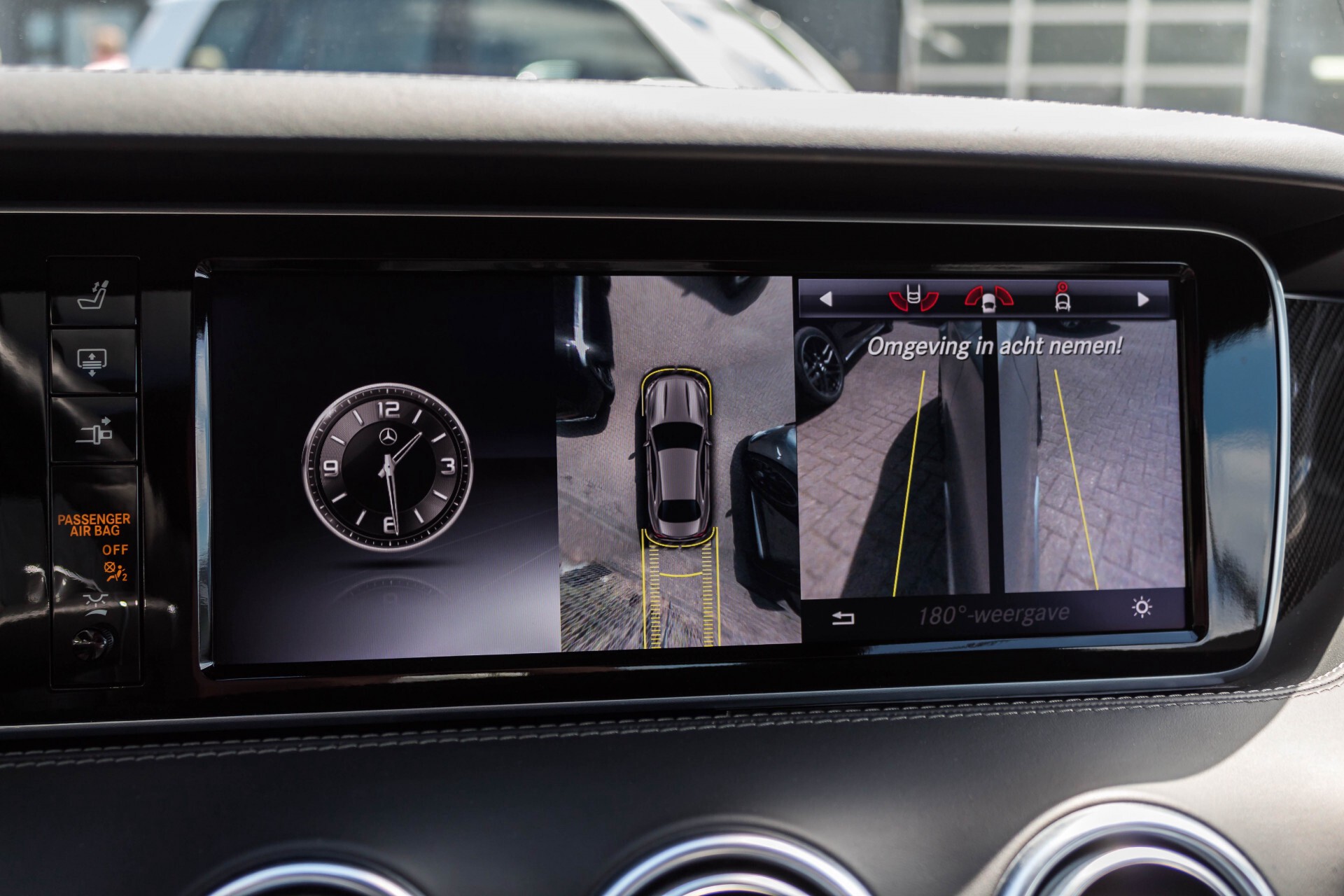 Mercedes-Benz S-Klasse Coupé 63 AMG 4-M Keramisch/Akrapovic/Swarowski/Designo/Burmester High End Aut7 Foto 40