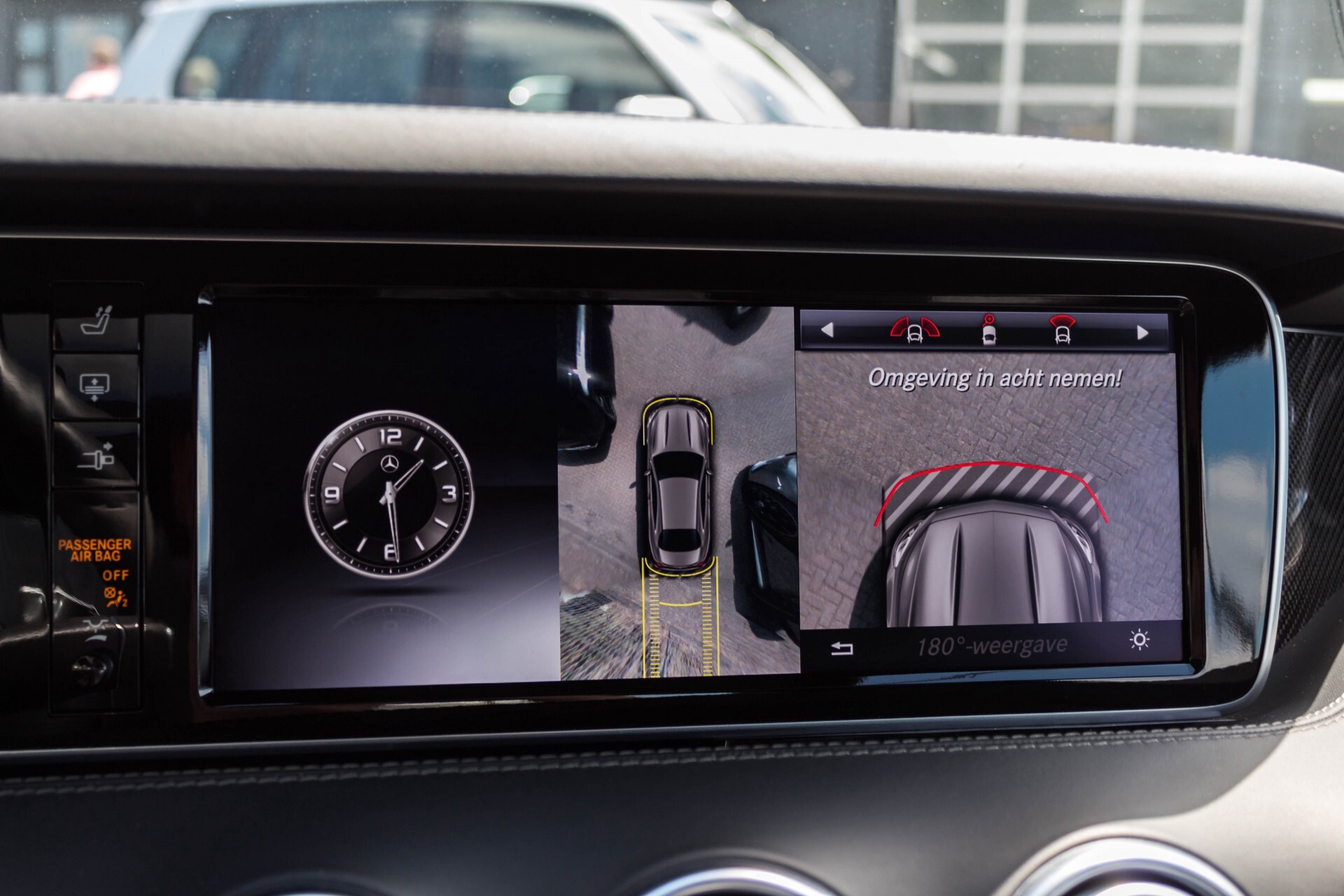 Mercedes-Benz S-Klasse Coupé 63 AMG 4-M Keramisch/Akrapovic/Swarowski/Designo/Burmester High End Aut7 Foto 42