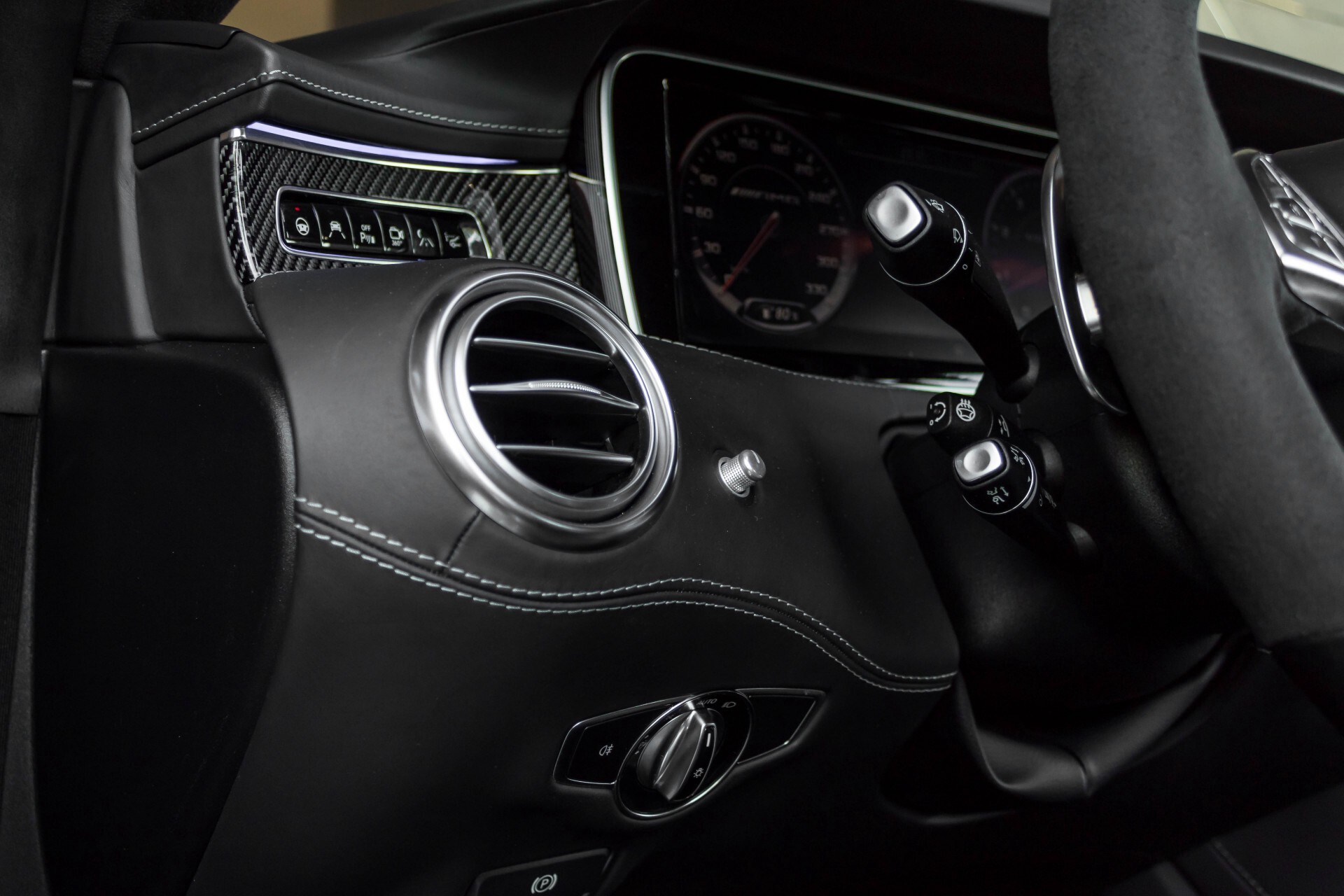 Mercedes-Benz S-Klasse Coupé 63 AMG 4-M Keramisch/Akrapovic/Swarowski/Designo/Burmester High End Aut7 Foto 48