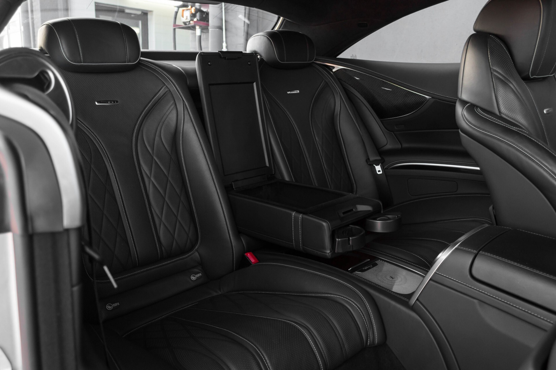 Mercedes-Benz S-Klasse Coupé 63 AMG 4-M Keramisch/Akrapovic/Swarowski/Designo/Burmester High End Aut7 Foto 5