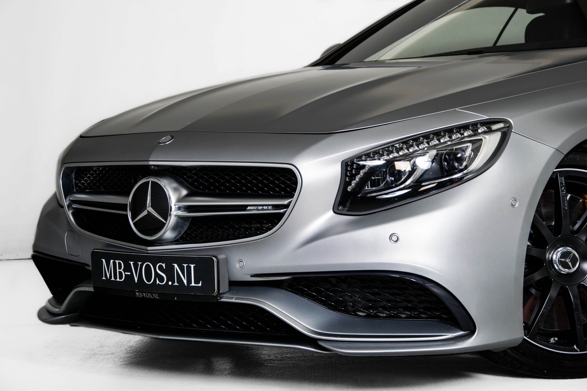 Mercedes-Benz S-Klasse Coupé 63 AMG 4-M Keramisch/Akrapovic/Swarowski/Designo/Burmester High End Aut7 Foto 66