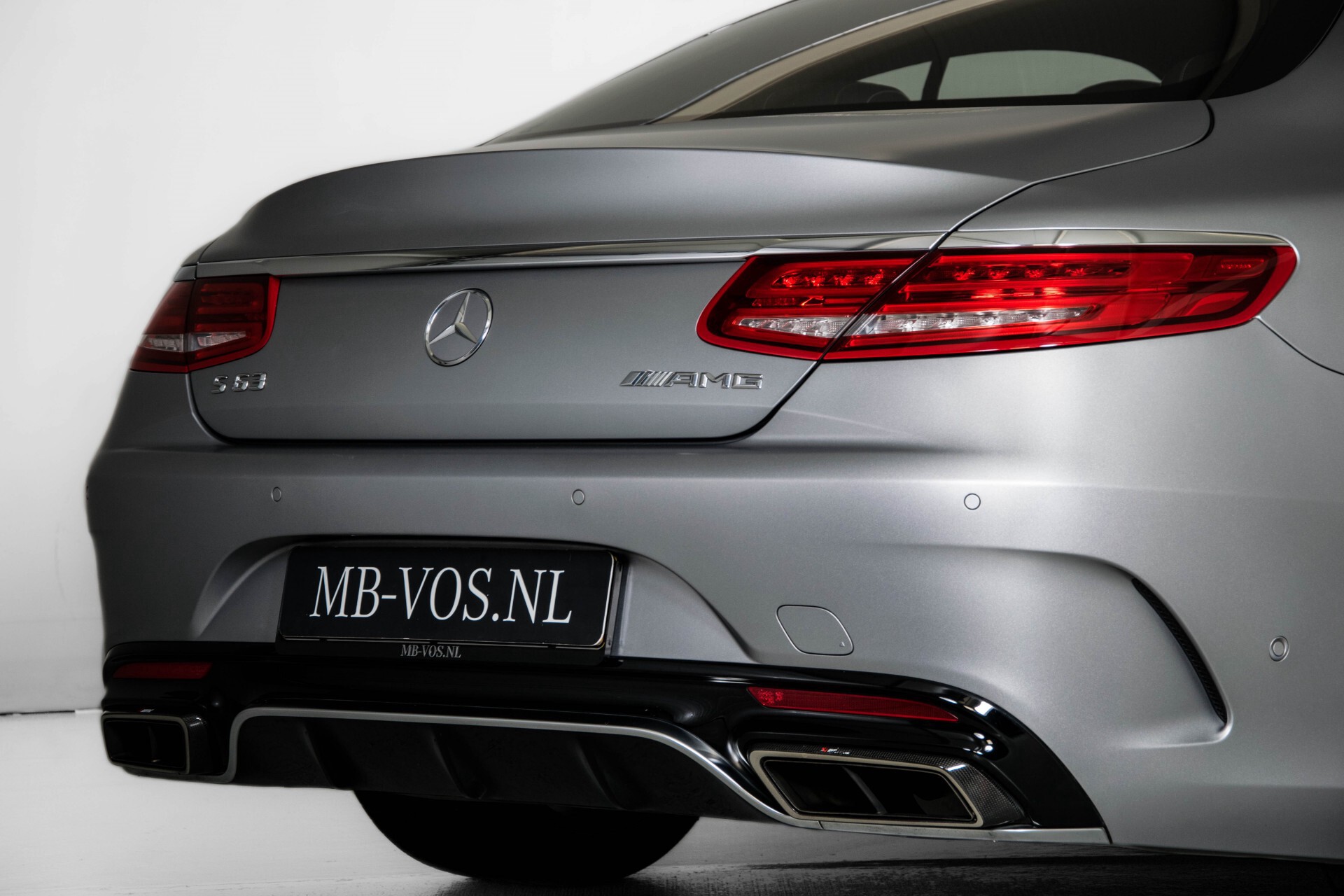 Mercedes-Benz S-Klasse Coupé 63 AMG 4-M Keramisch/Akrapovic/Swarowski/Designo/Burmester High End Aut7 Foto 67