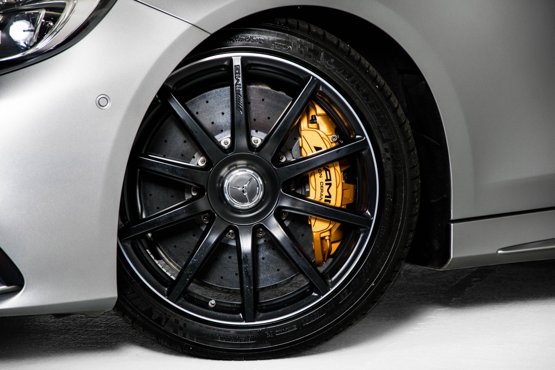 Mercedes-Benz S-Klasse Coupé 63 AMG 4-M Keramisch/Akrapovic/Swarowski/Designo/Burmester High End Aut7 Foto 68