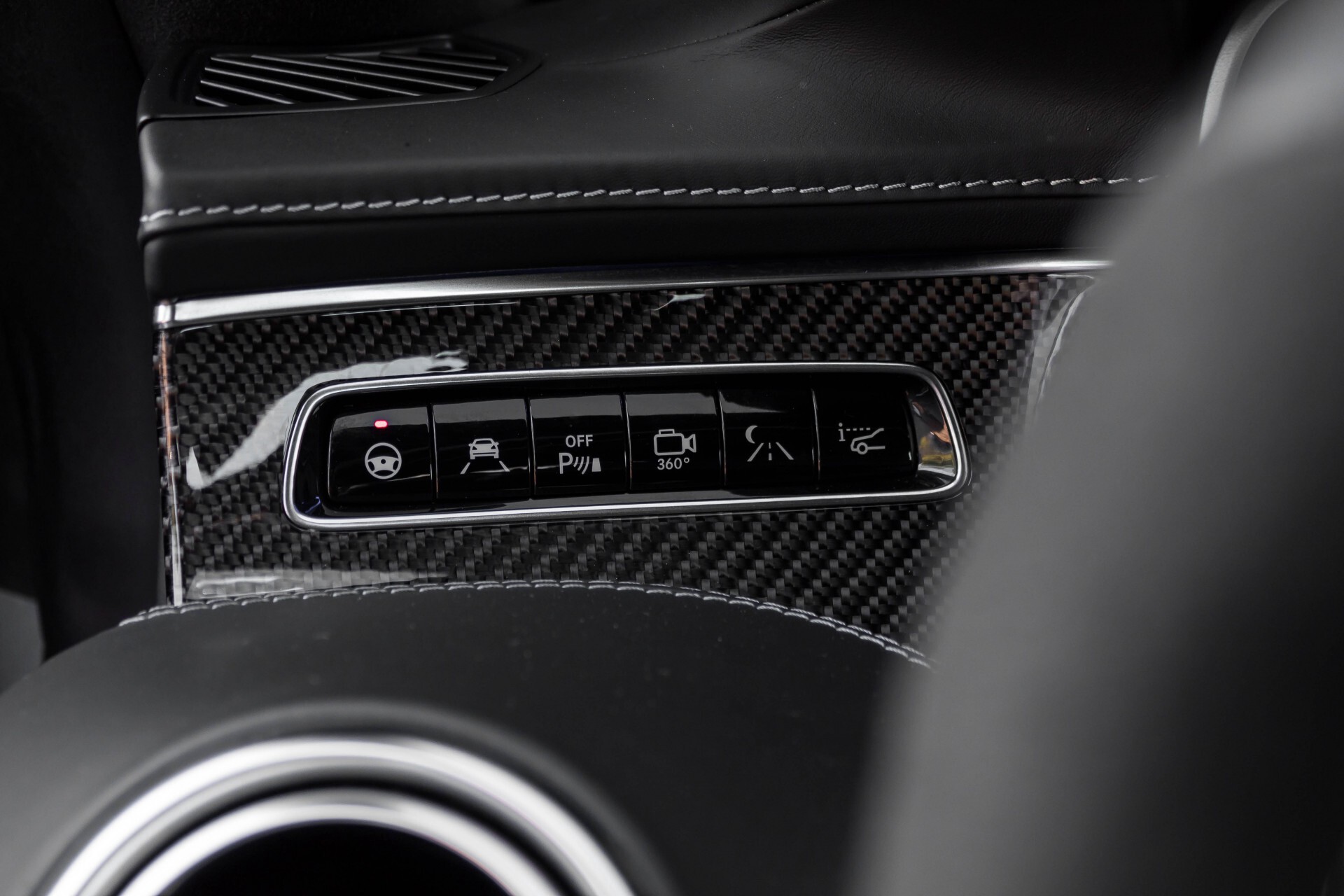 Mercedes-Benz S-Klasse Coupé 63 AMG 4-M Keramisch/Akrapovic/Swarowski/Designo/Burmester High End Aut7 Foto 9