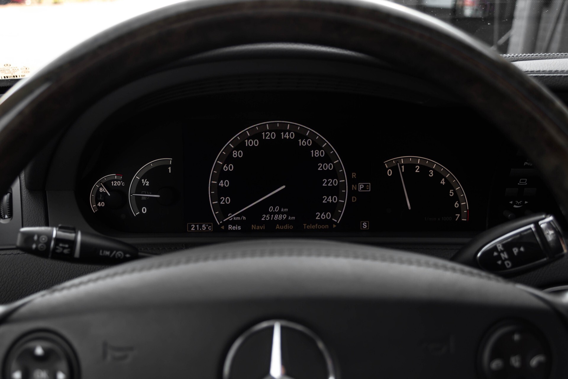 Mercedes-Benz CL-Klasse 500 Distronic/Nightvision/Massage/Harman-Kardon Aut7 Foto 12