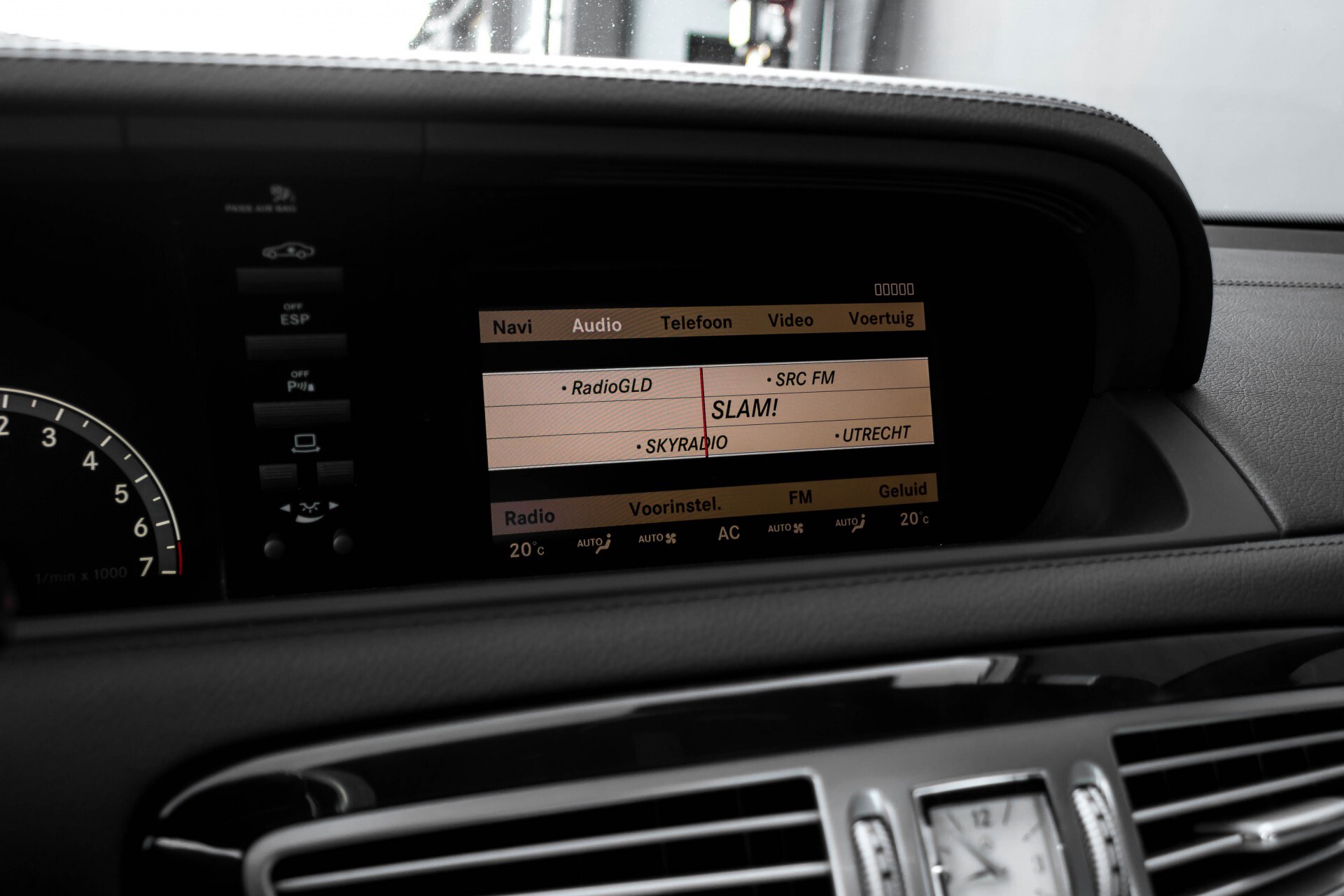 Mercedes-Benz CL-Klasse 500 Distronic/Nightvision/Massage/Harman-Kardon Aut7 Foto 15