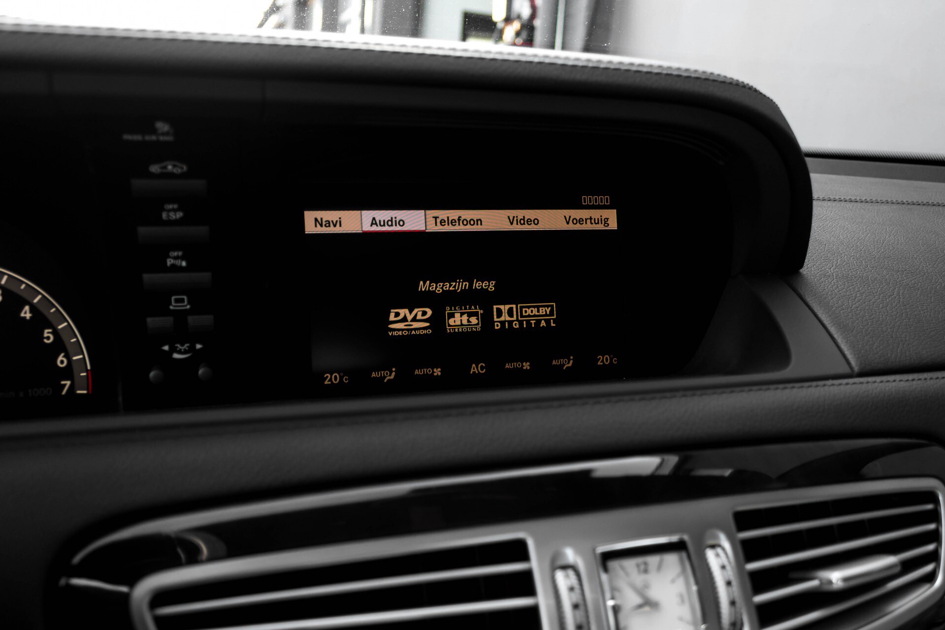 Mercedes-Benz CL-Klasse 500 Distronic/Nightvision/Massage/Harman-Kardon Aut7 Foto 17