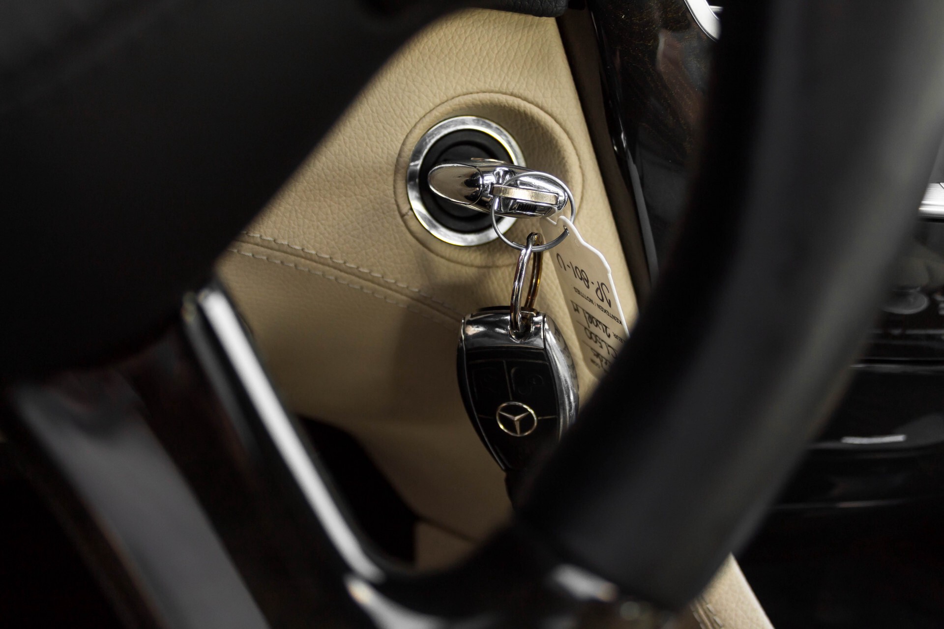 Mercedes-Benz CL-Klasse 500 Distronic/Nightvision/Massage/Harman-Kardon Aut7 Foto 20