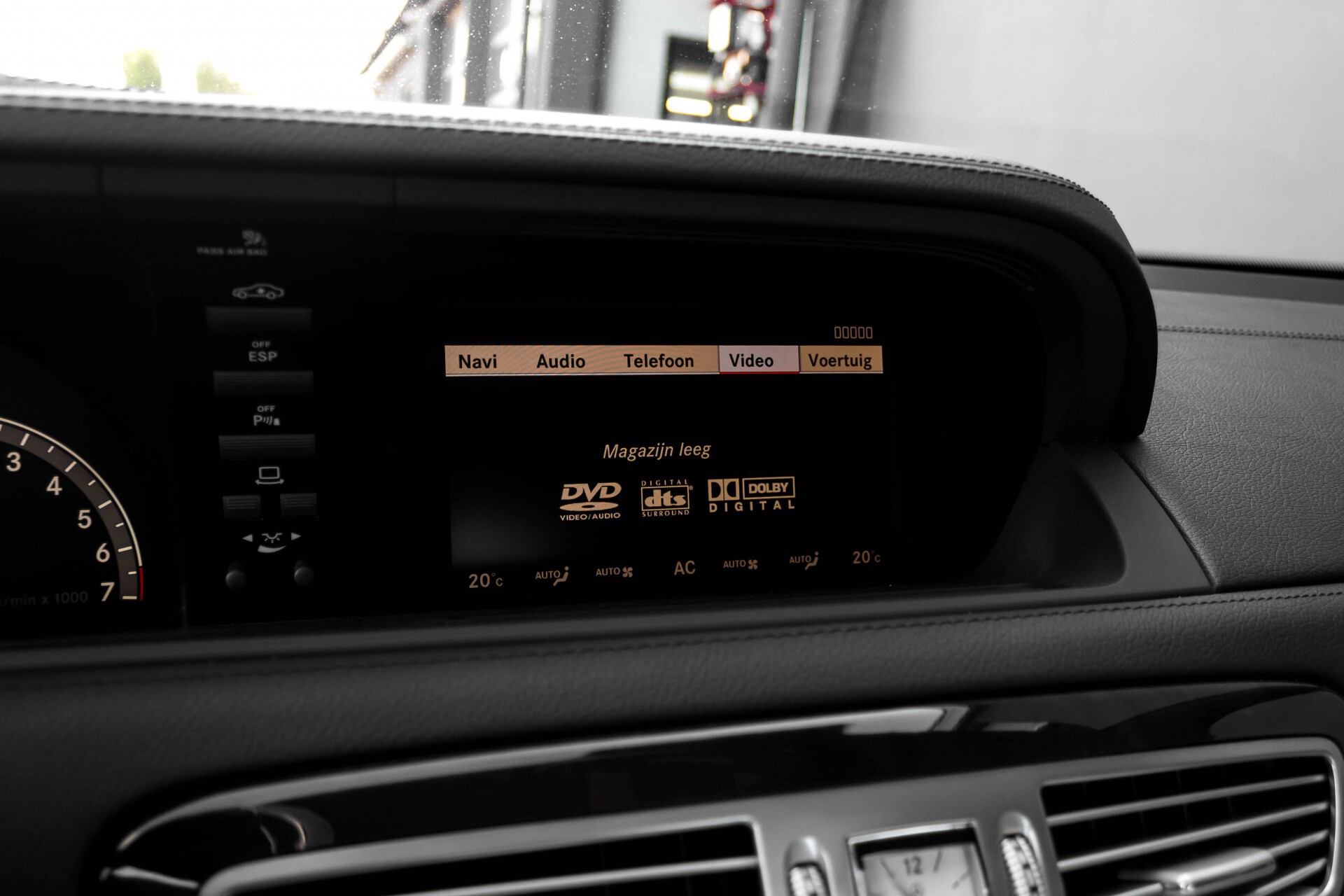 Mercedes-Benz CL-Klasse 500 Distronic/Nightvision/Massage/Harman-Kardon Aut7 Foto 21