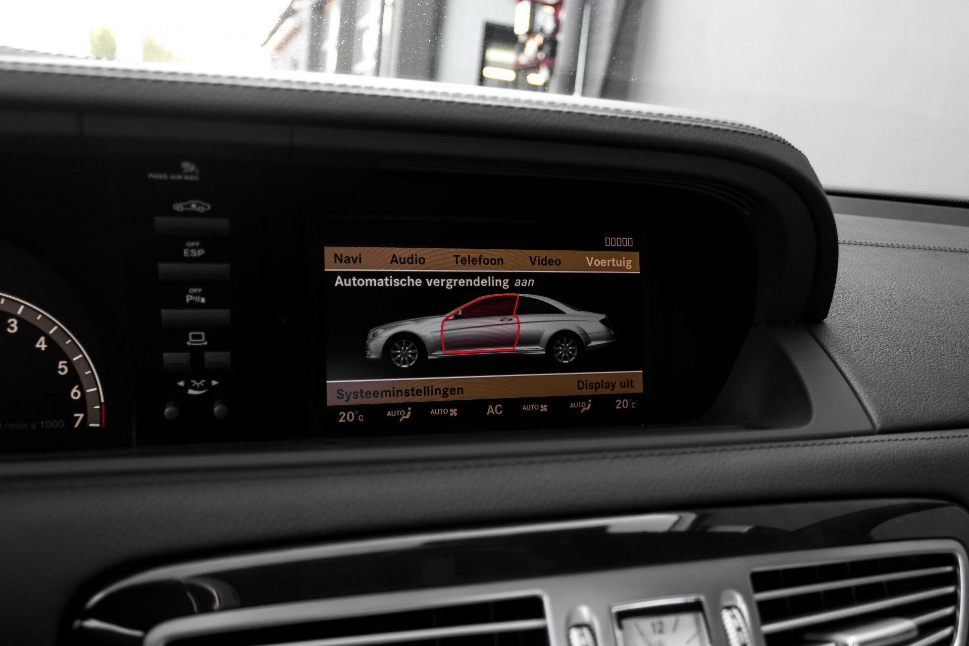 Mercedes-Benz CL-Klasse 500 Distronic/Nightvision/Massage/Harman-Kardon Aut7 Foto 23