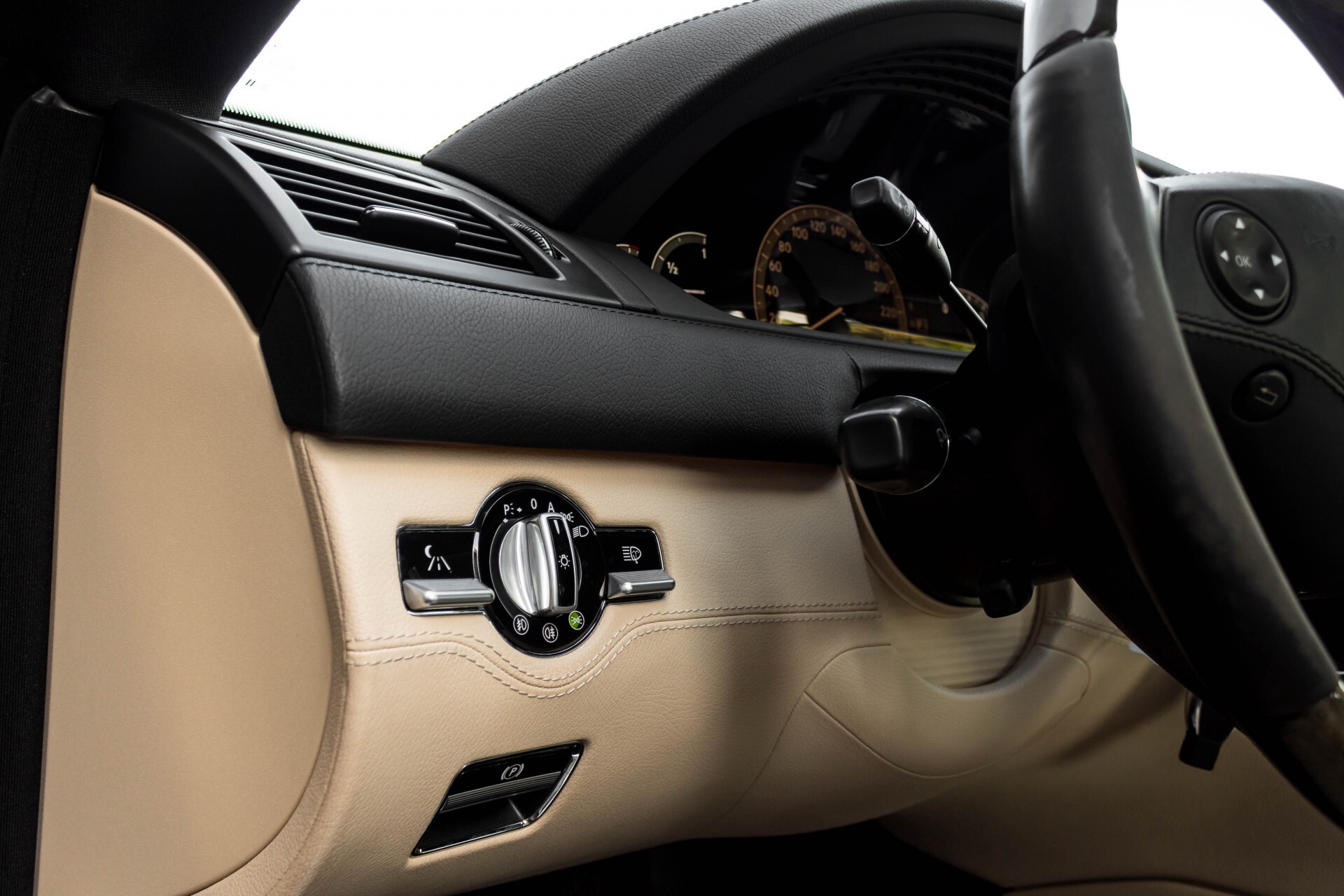 Mercedes-Benz CL-Klasse 500 Distronic/Nightvision/Massage/Harman-Kardon Aut7 Foto 24