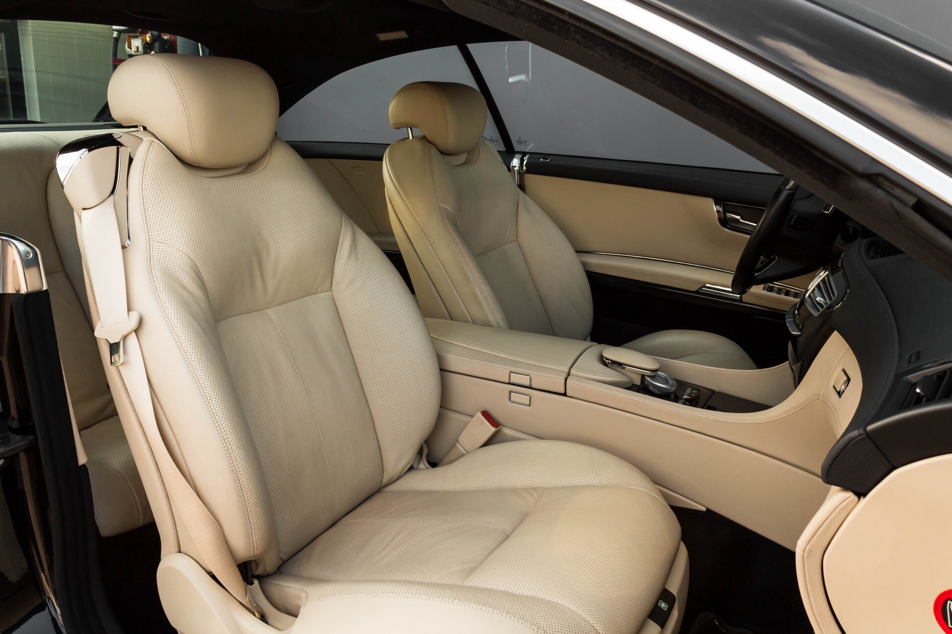 Mercedes-Benz CL-Klasse 500 Distronic/Nightvision/Massage/Harman-Kardon Aut7 Foto 3