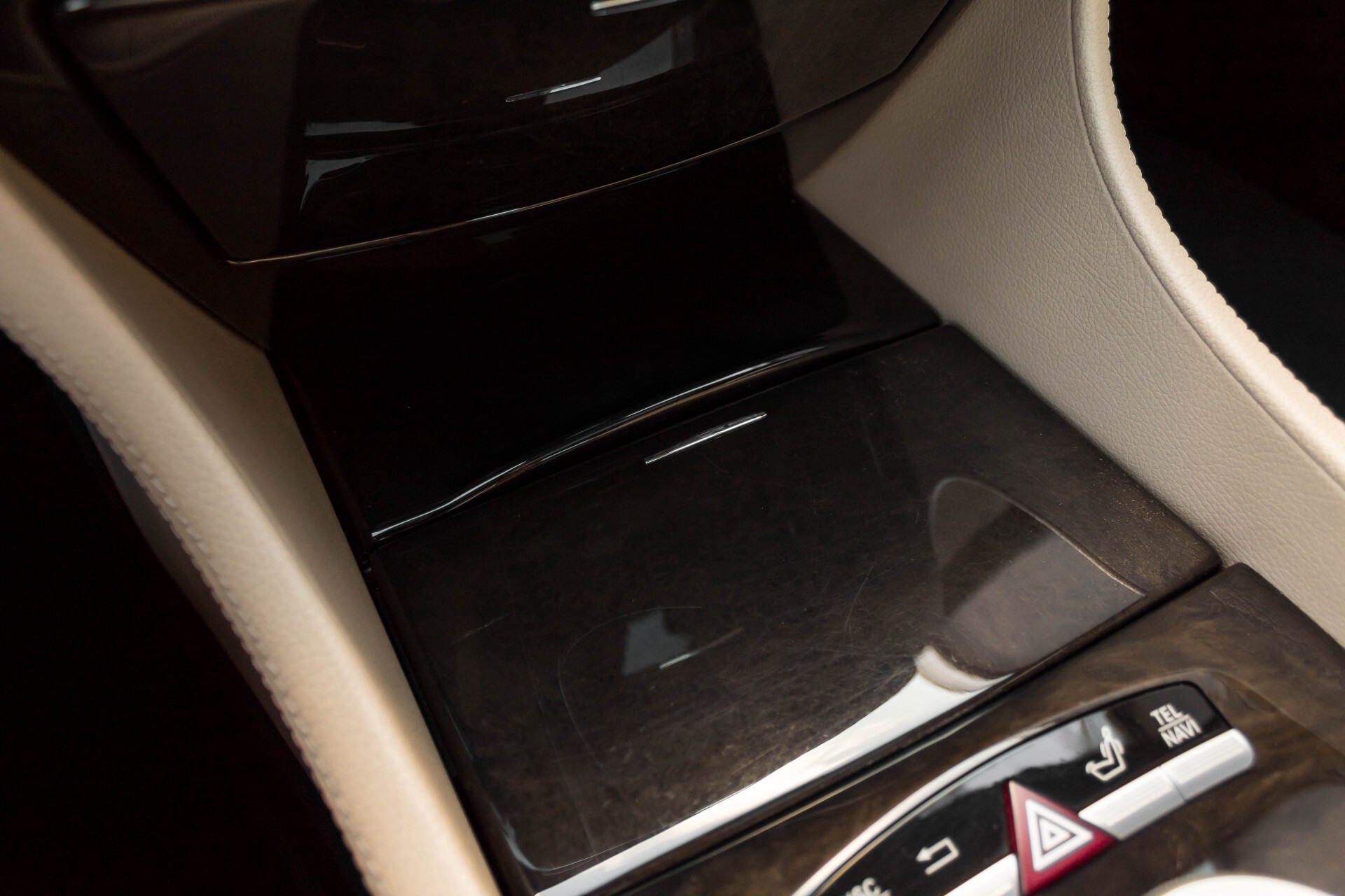 Mercedes-Benz CL-Klasse 500 Distronic/Nightvision/Massage/Harman-Kardon Aut7 Foto 30