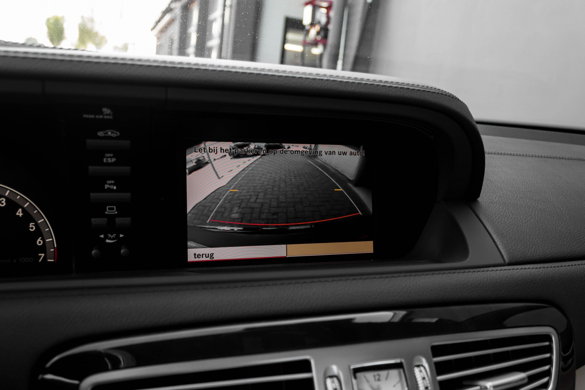 Mercedes-Benz CL-Klasse 500 Distronic/Nightvision/Massage/Harman-Kardon Aut7 Foto 31