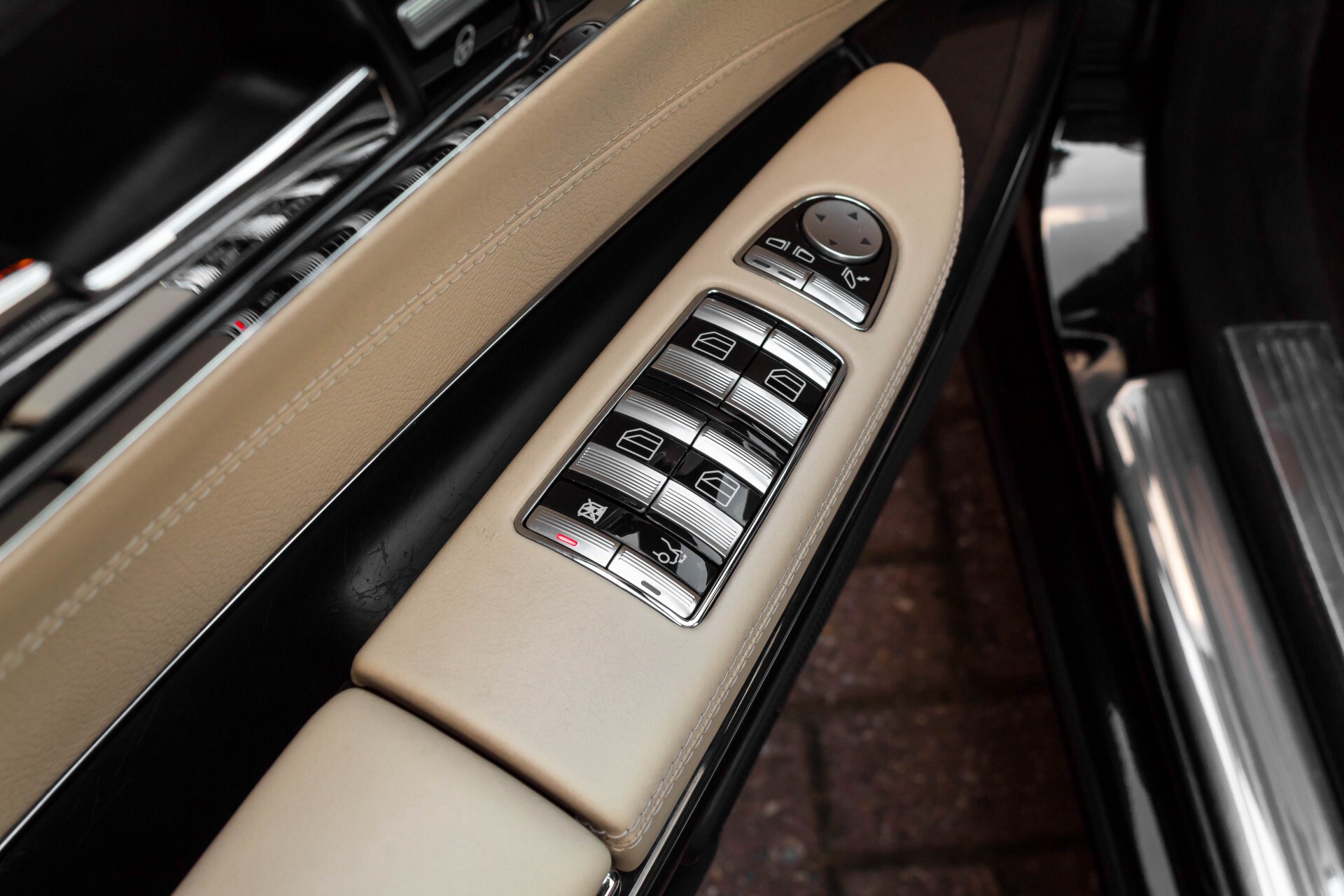 Mercedes-Benz CL-Klasse 500 Distronic/Nightvision/Massage/Harman-Kardon Aut7 Foto 37