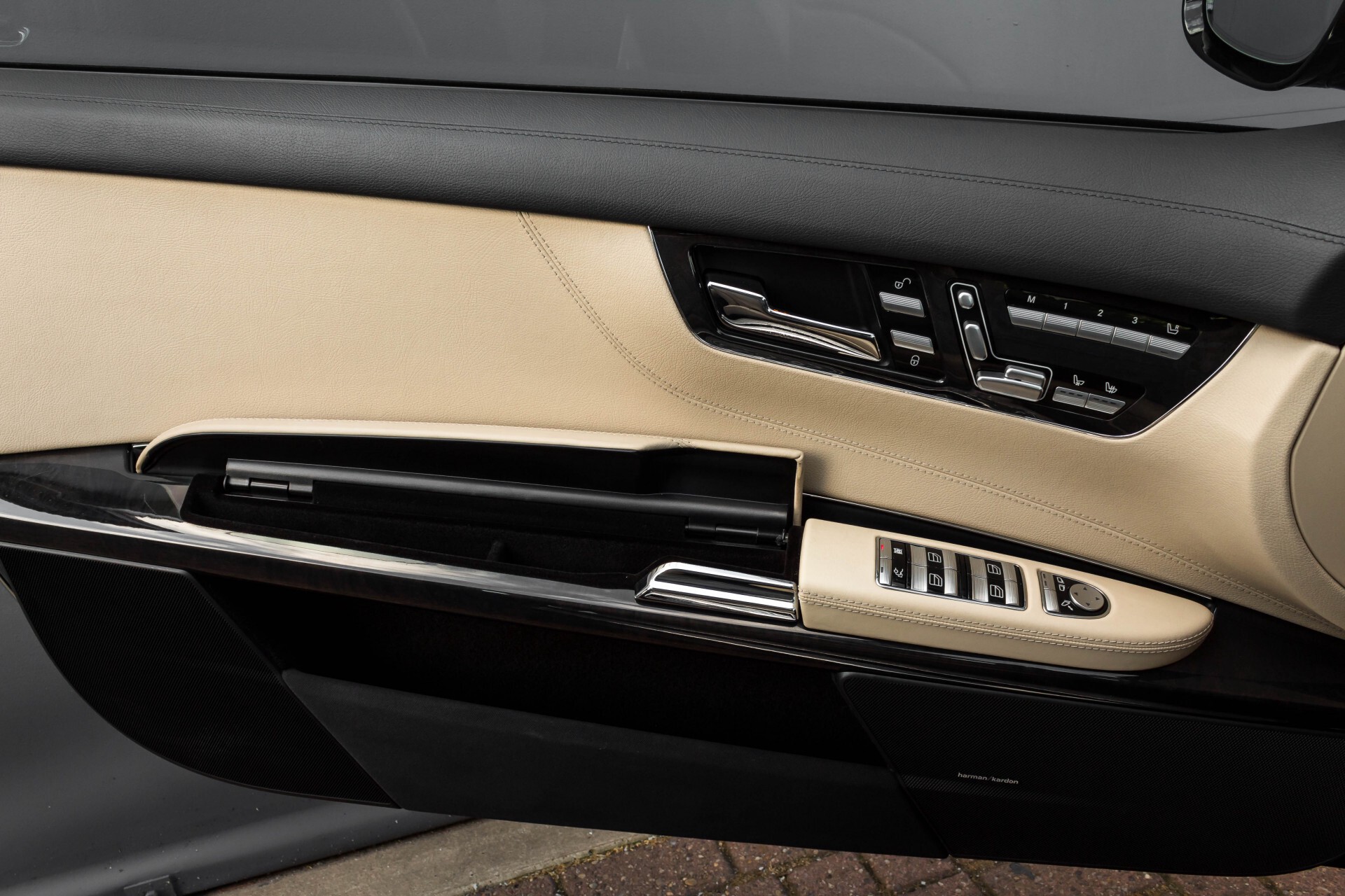 Mercedes-Benz CL-Klasse 500 Distronic/Nightvision/Massage/Harman-Kardon Aut7 Foto 40