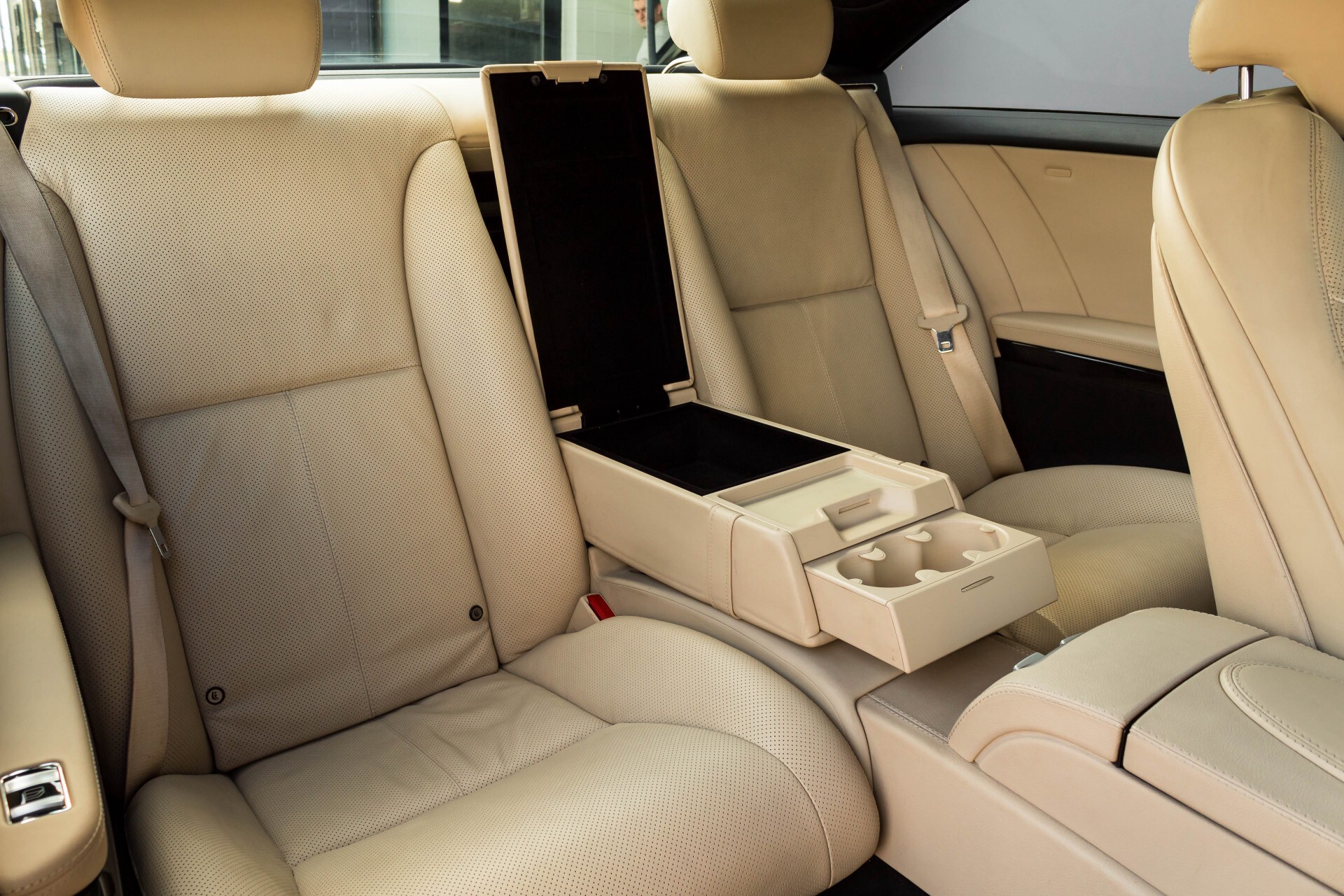 Mercedes-Benz CL-Klasse 500 Distronic/Nightvision/Massage/Harman-Kardon Aut7 Foto 5