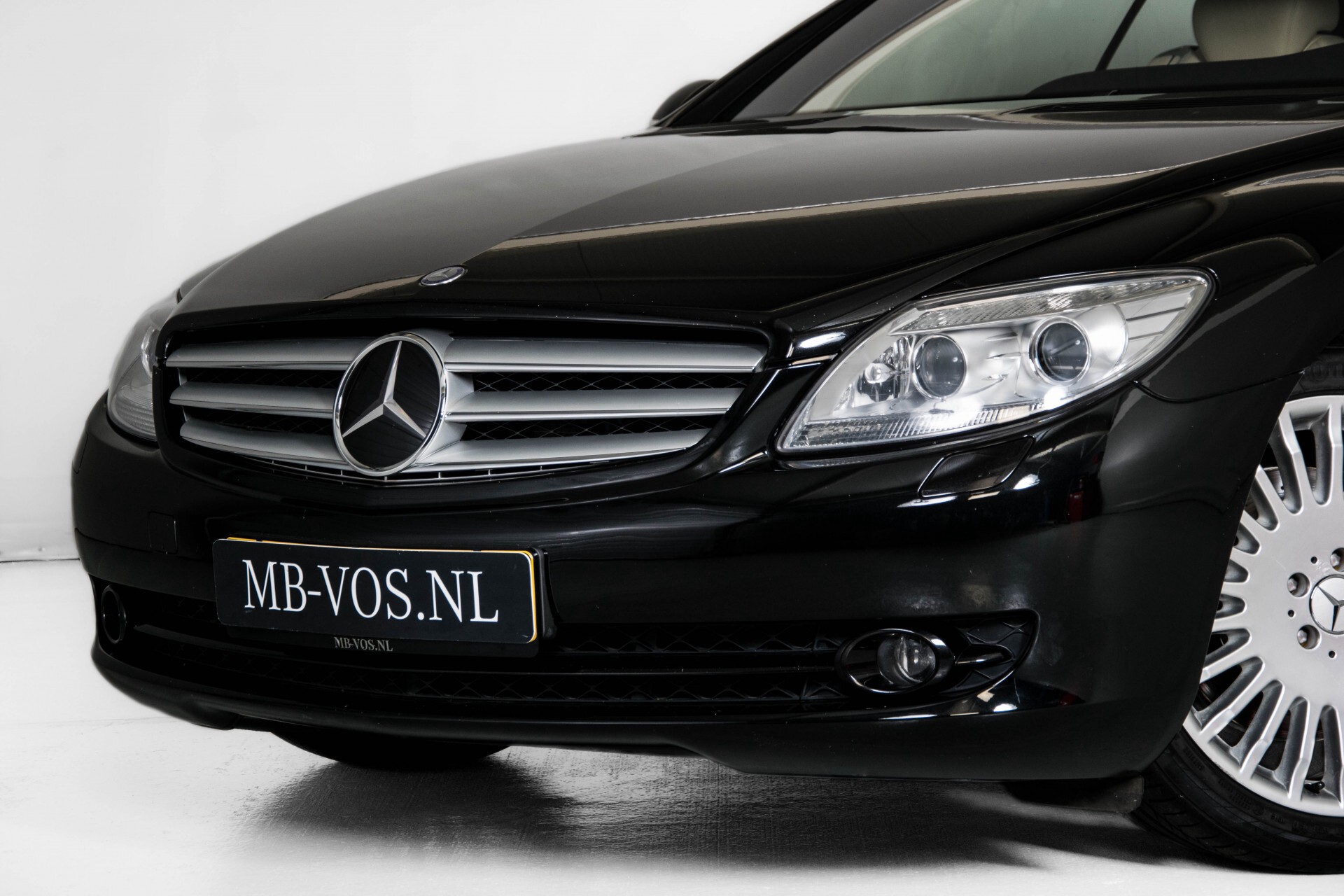 Mercedes-Benz CL-Klasse 500 Distronic/Nightvision/Massage/Harman-Kardon Aut7 Foto 51