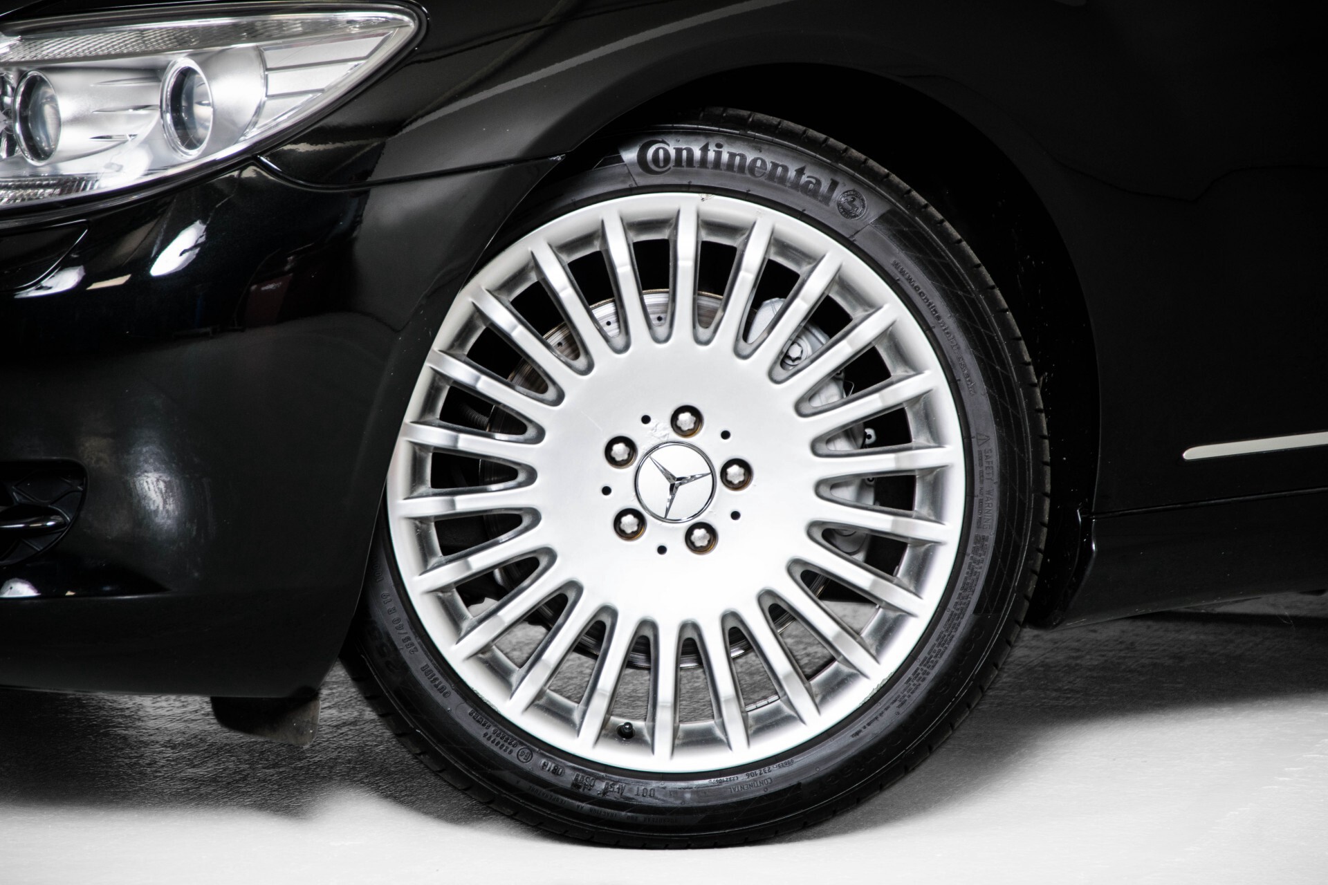 Mercedes-Benz CL-Klasse 500 Distronic/Nightvision/Massage/Harman-Kardon Aut7 Foto 53