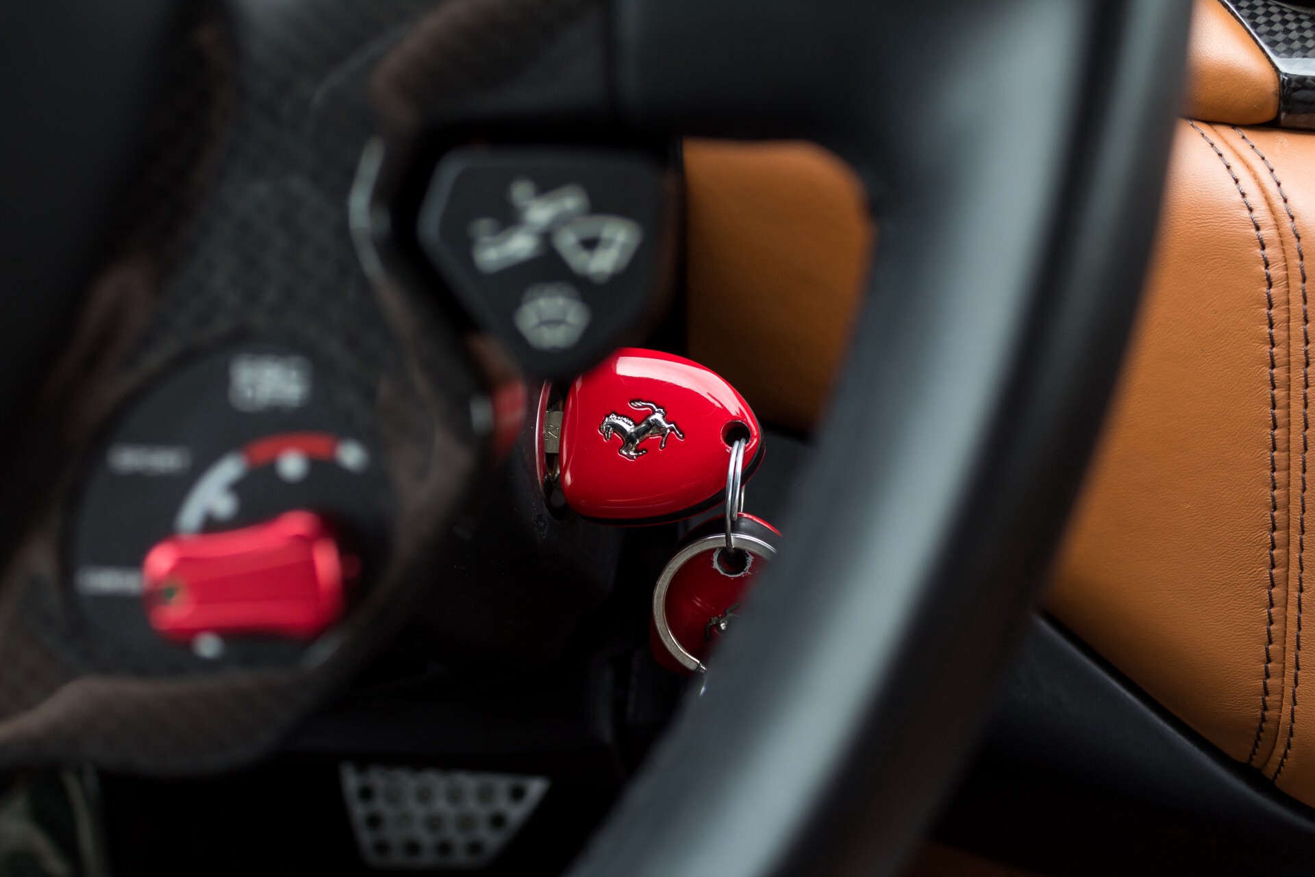 Ferrari California 3.9 T Full Carbon Nieuwprijs: €284081 Foto 27