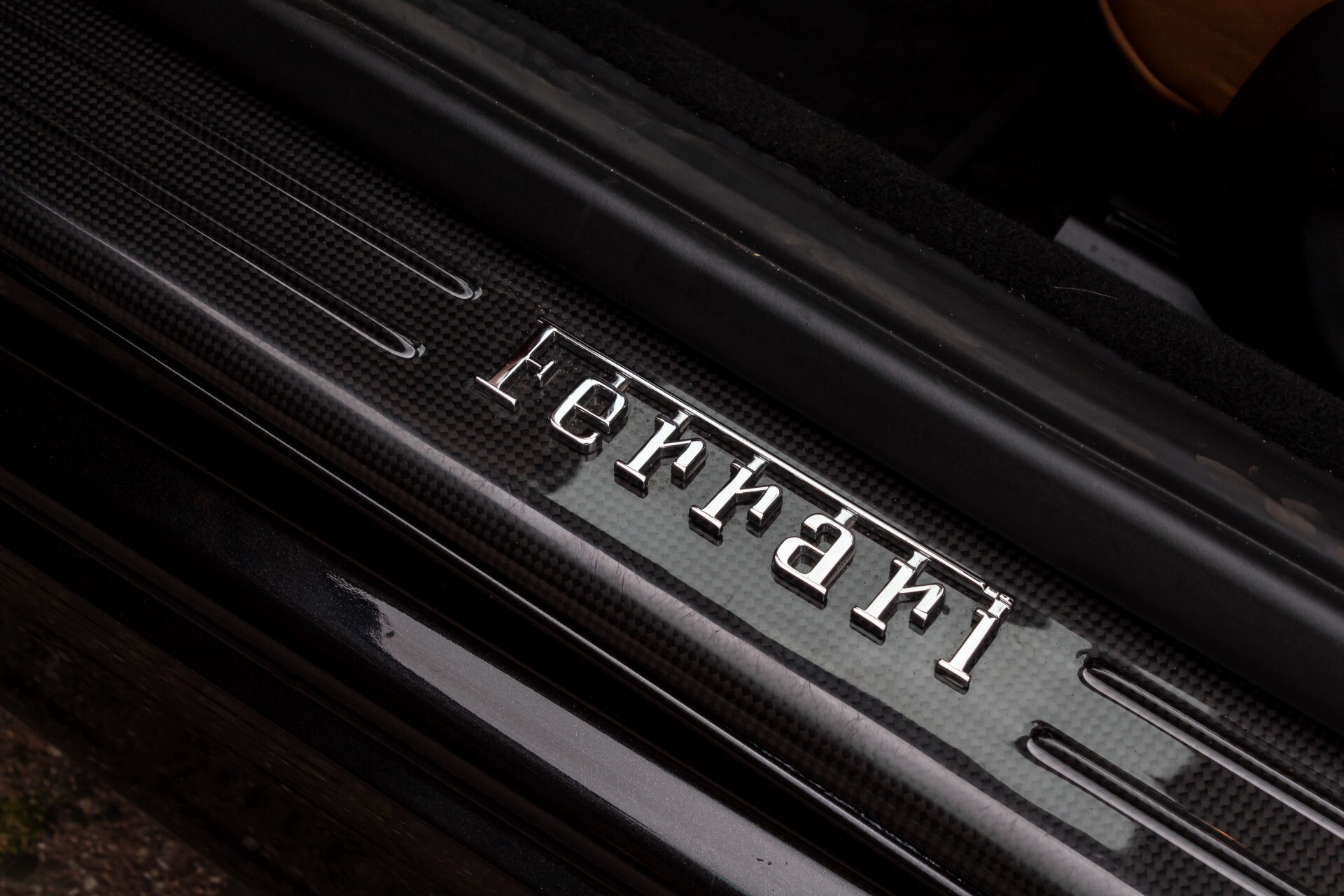 Ferrari California 3.9 T Full Carbon Nieuwprijs: €284081 Foto 37