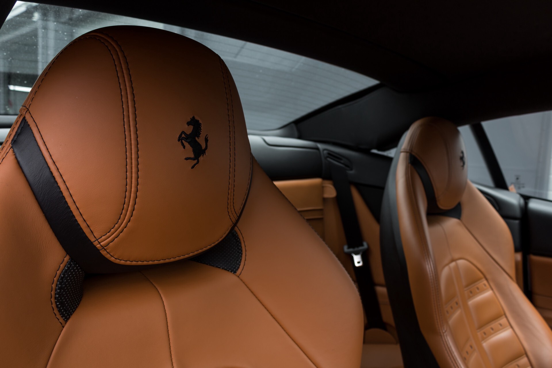 Ferrari California 3.9 T Full Carbon Nieuwprijs: €284081 Foto 46