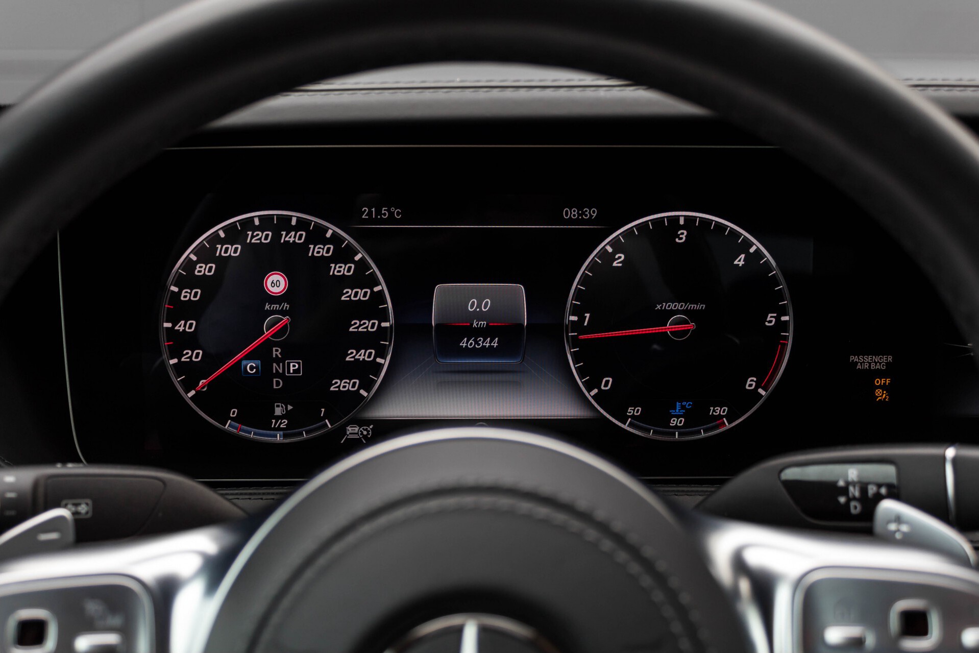 Mercedes-Benz S-Klasse 350d Lang AMG Exclusive Full Options Aut9 Foto 10