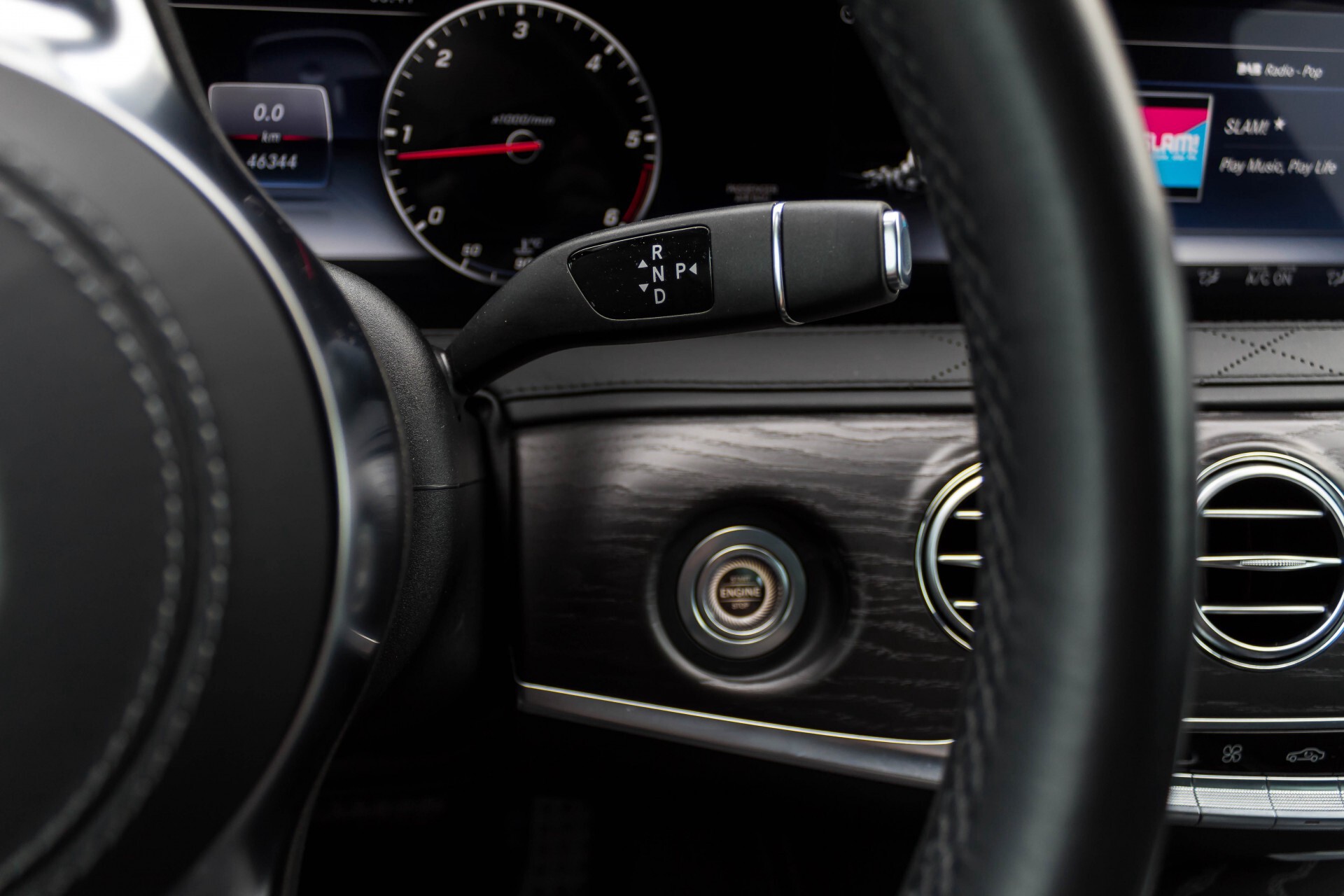 Mercedes-Benz S-Klasse 350d Lang AMG Exclusive Full Options Aut9 Foto 12