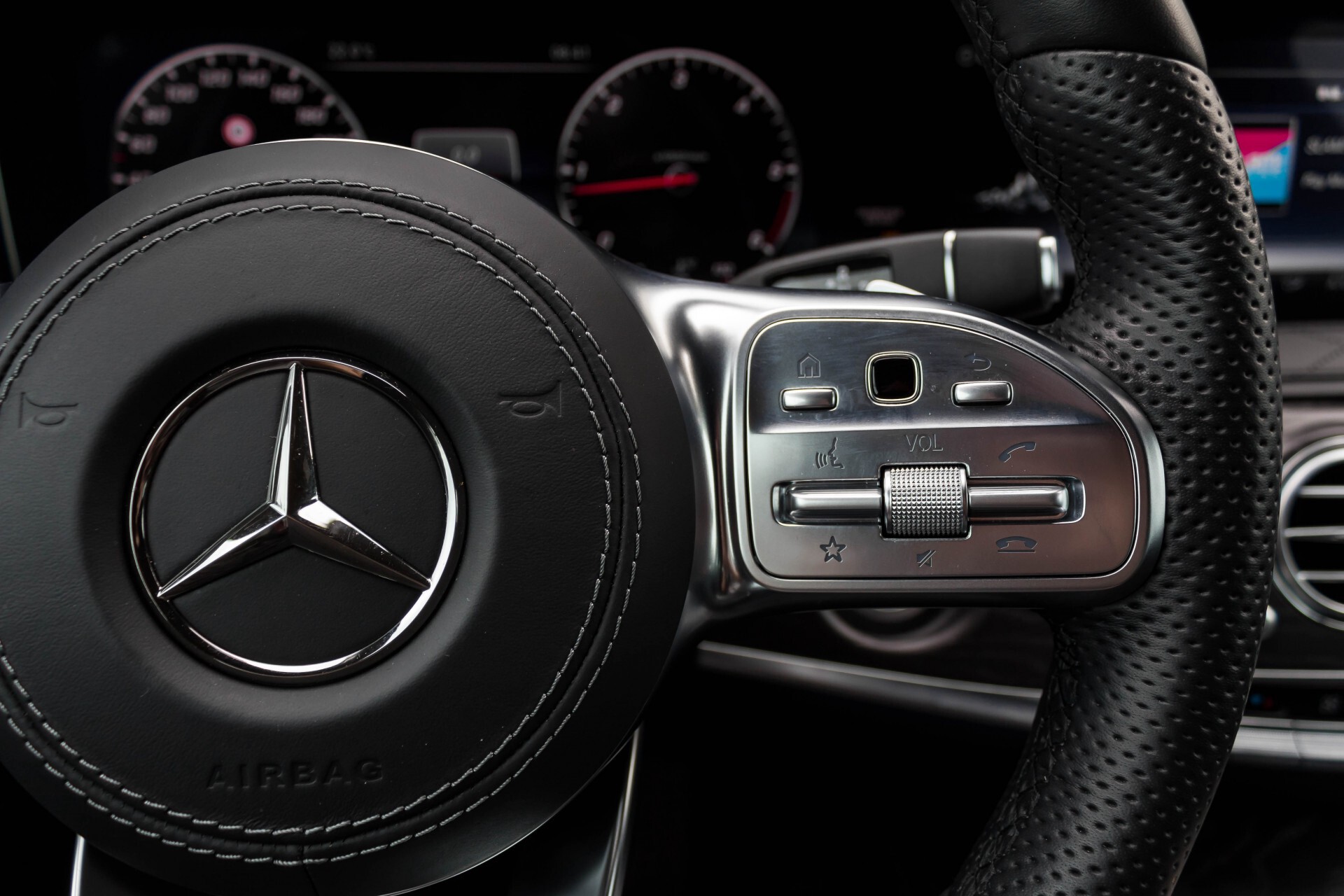 Mercedes-Benz S-Klasse 350d Lang AMG Exclusive Full Options Aut9 Foto 13