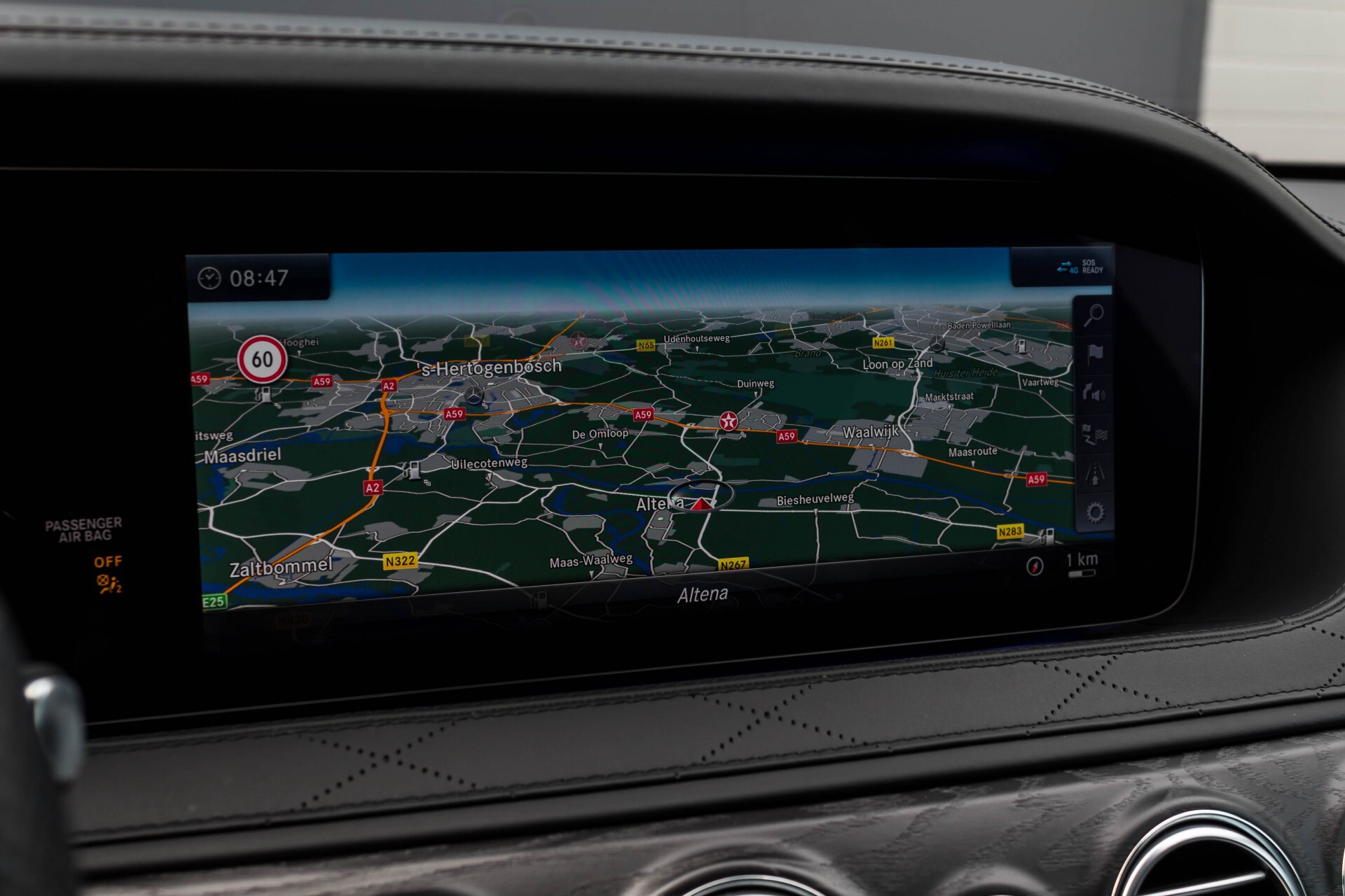 Mercedes-Benz S-Klasse 350d Lang AMG Exclusive Full Options Aut9 Foto 14