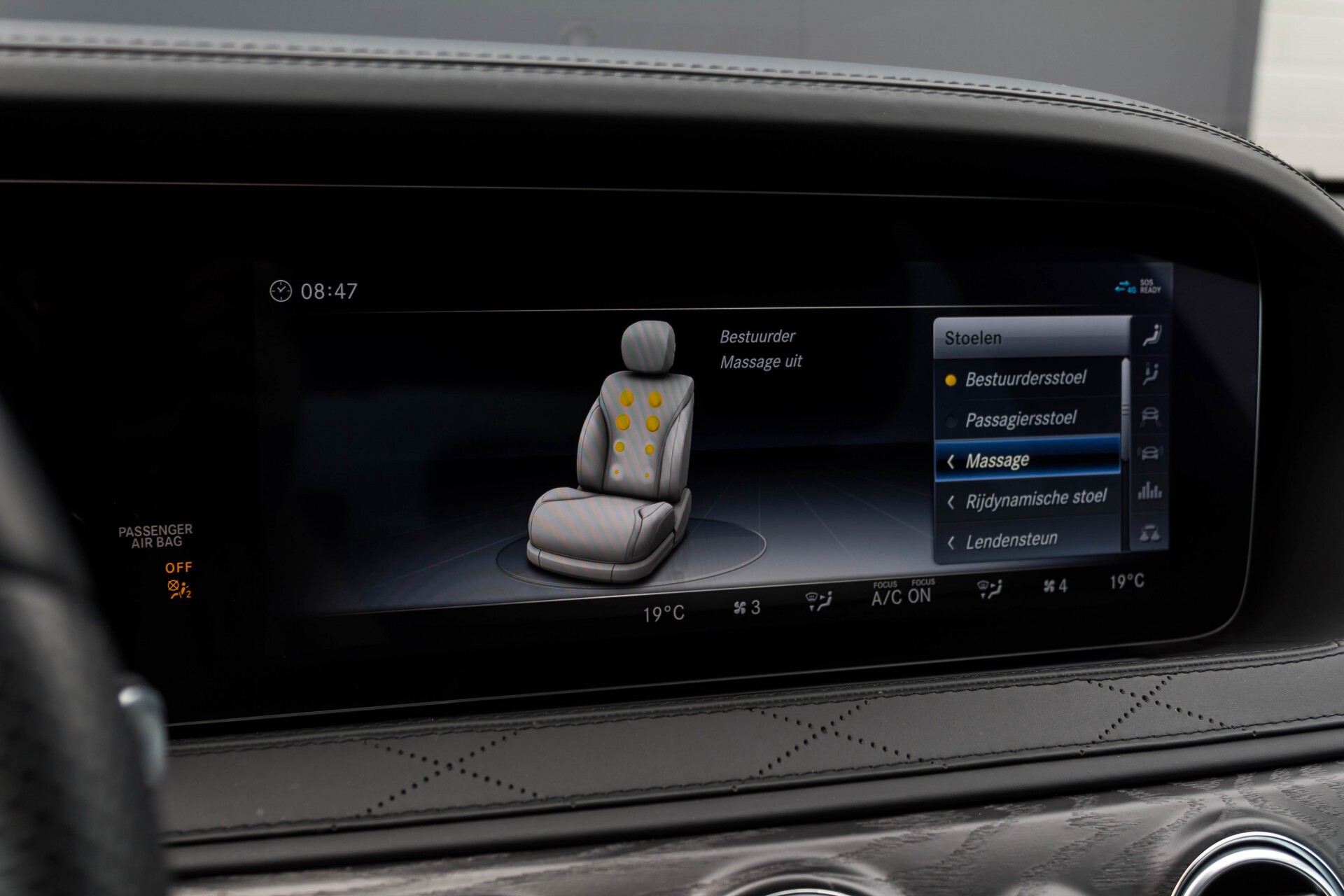 Mercedes-Benz S-Klasse 350d Lang AMG Exclusive Full Options Aut9 Foto 16