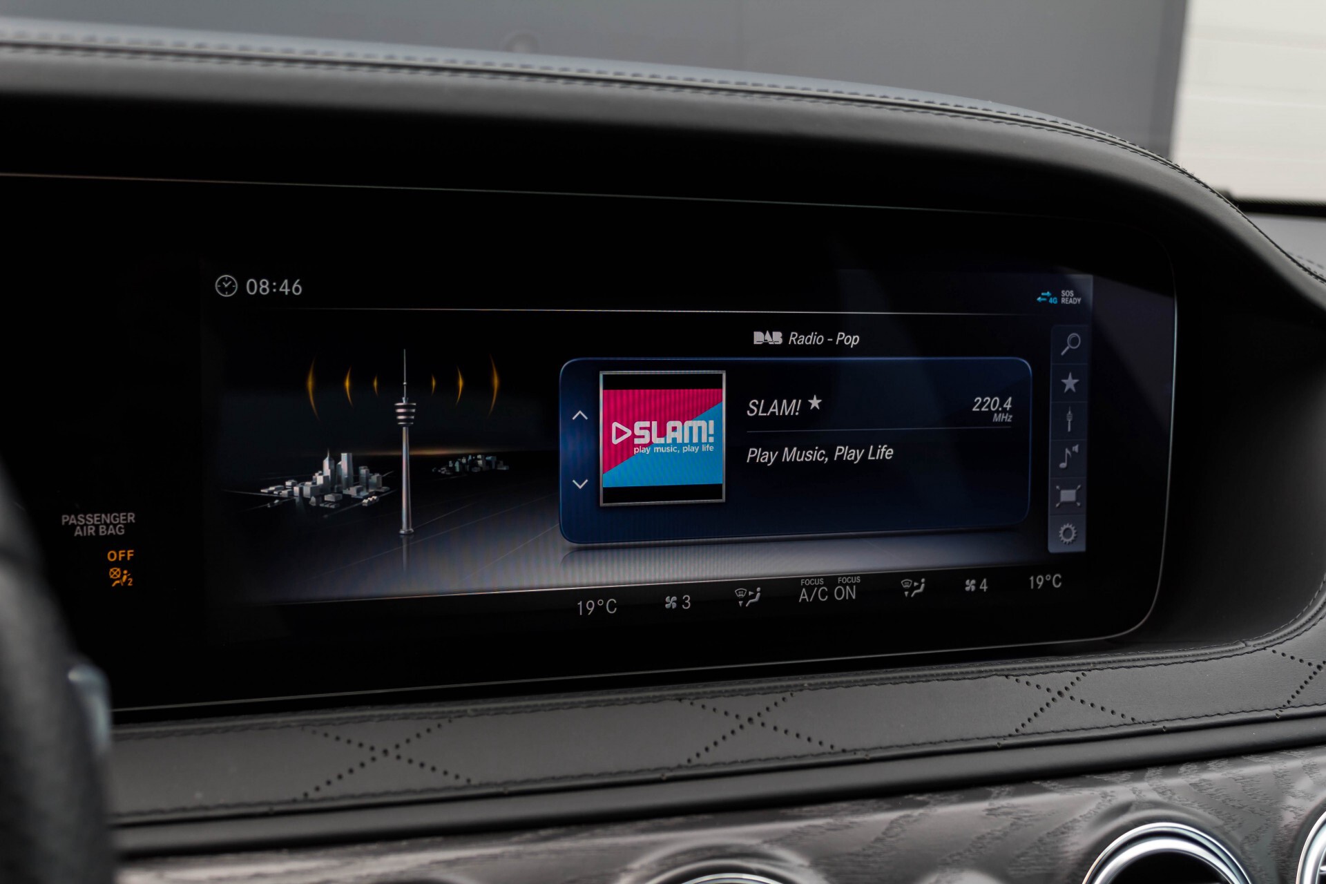 Mercedes-Benz S-Klasse 350d Lang AMG Exclusive Full Options Aut9 Foto 18