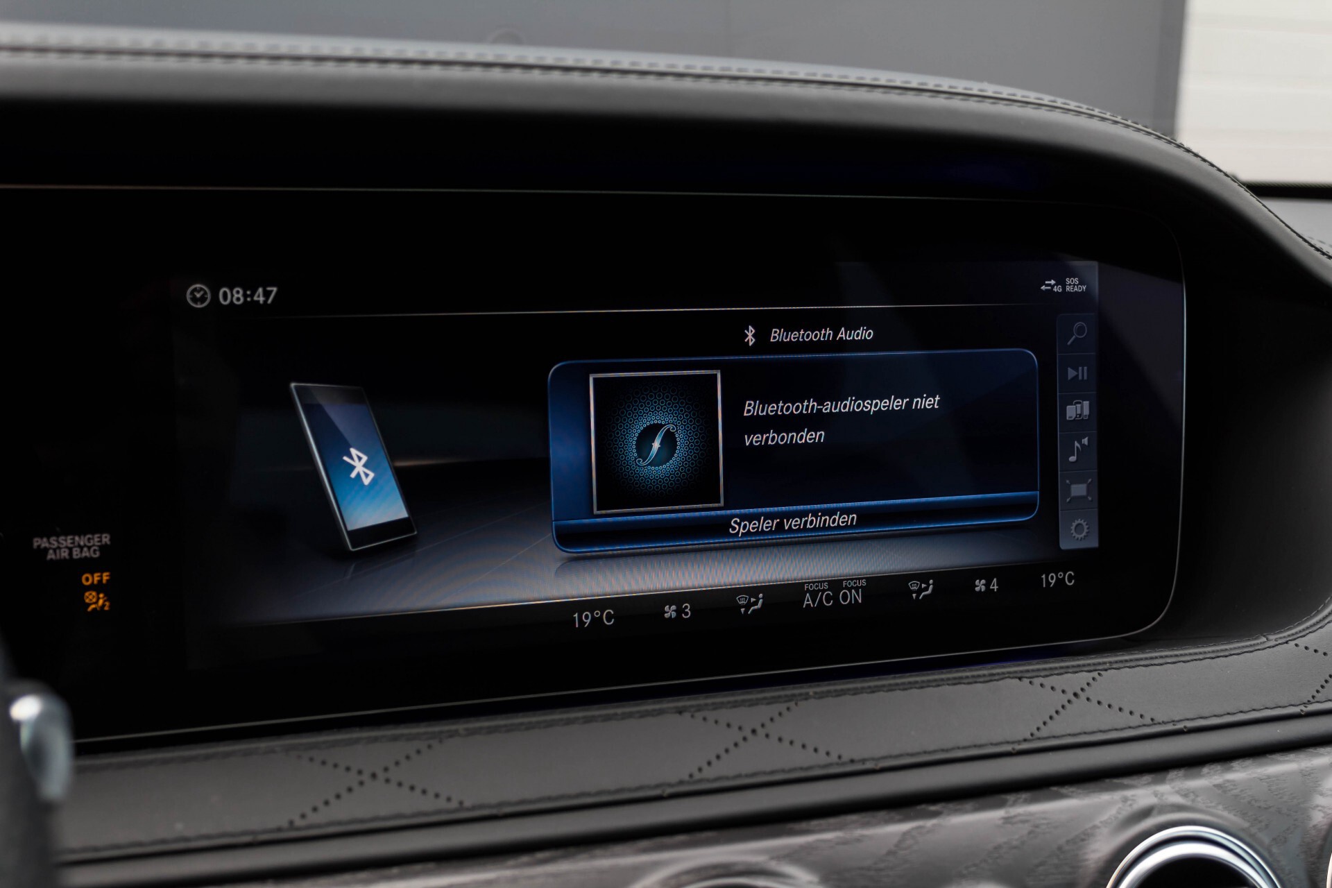 Mercedes-Benz S-Klasse 350d Lang AMG Exclusive Full Options Aut9 Foto 20