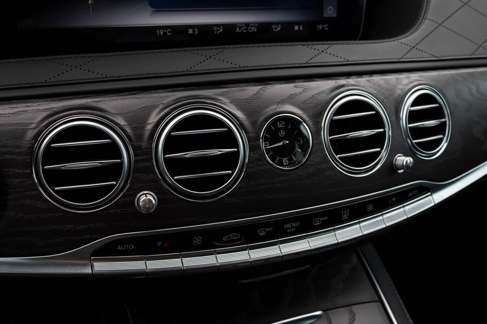 Mercedes-Benz S-Klasse 350d Lang AMG Exclusive Full Options Aut9 Foto 21